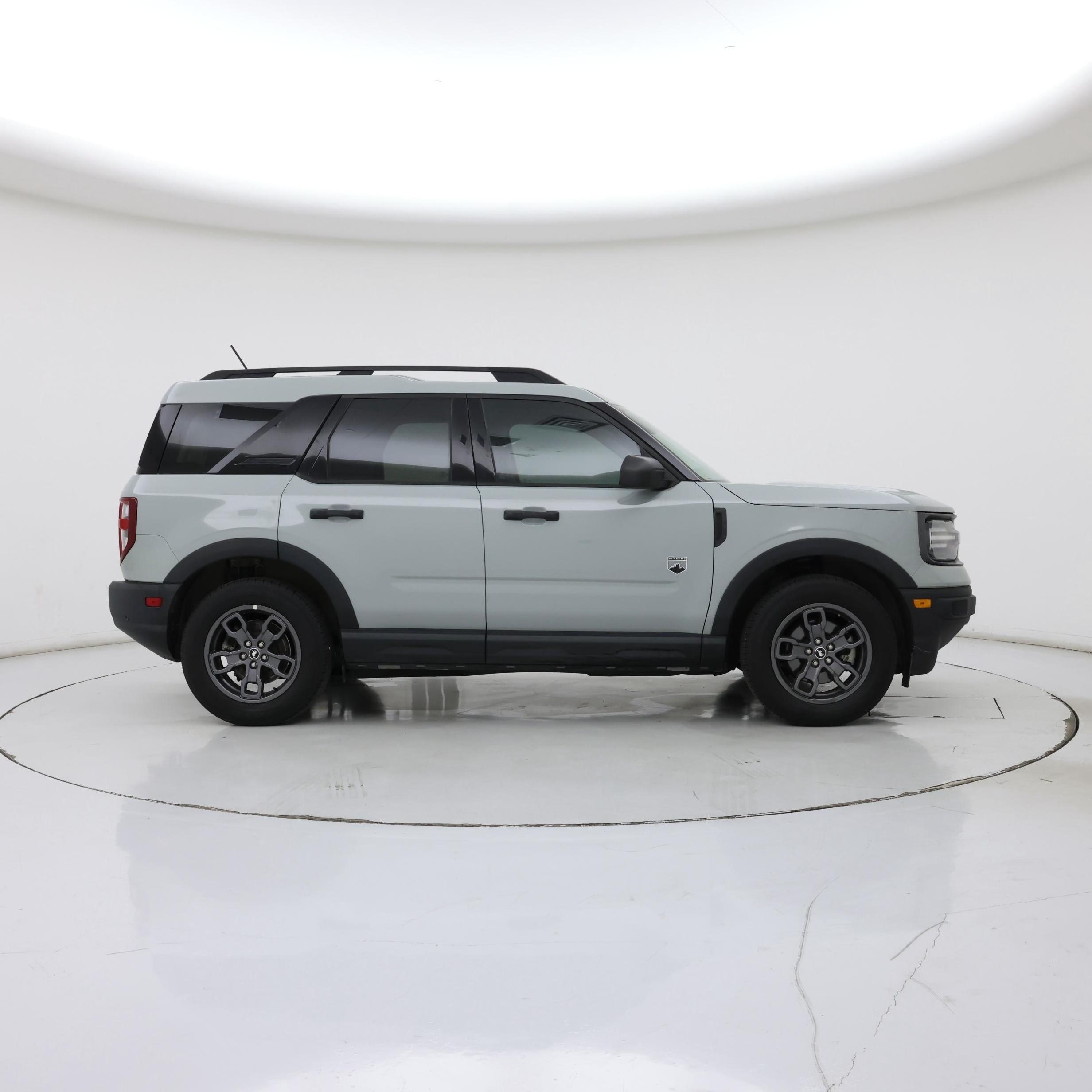 Thumbnail: 2021 Ford Bronco Sport - 7