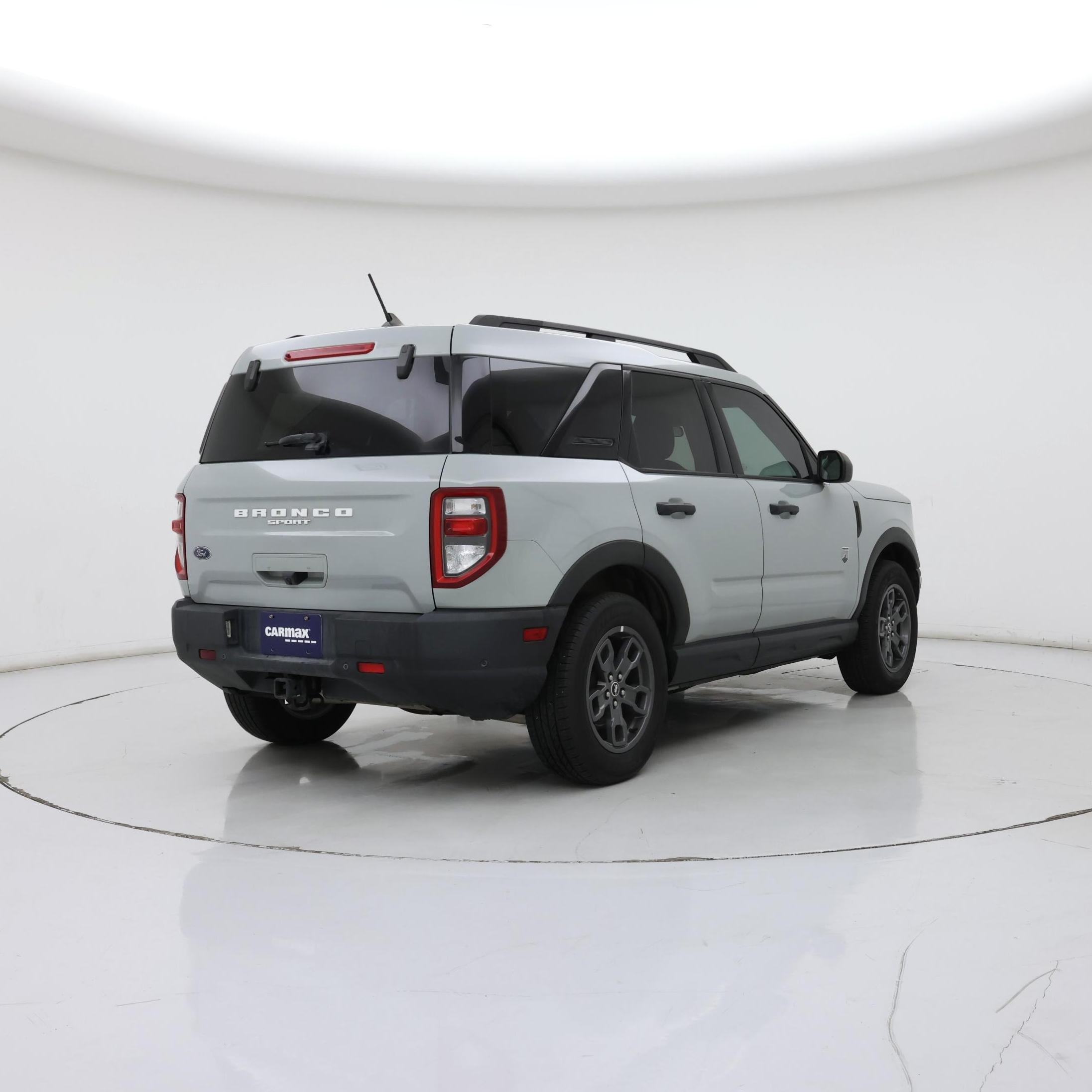 Thumbnail: 2021 Ford Bronco Sport - 8