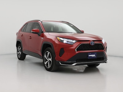 2022 Toyota RAV4 Prime Plug-In SE