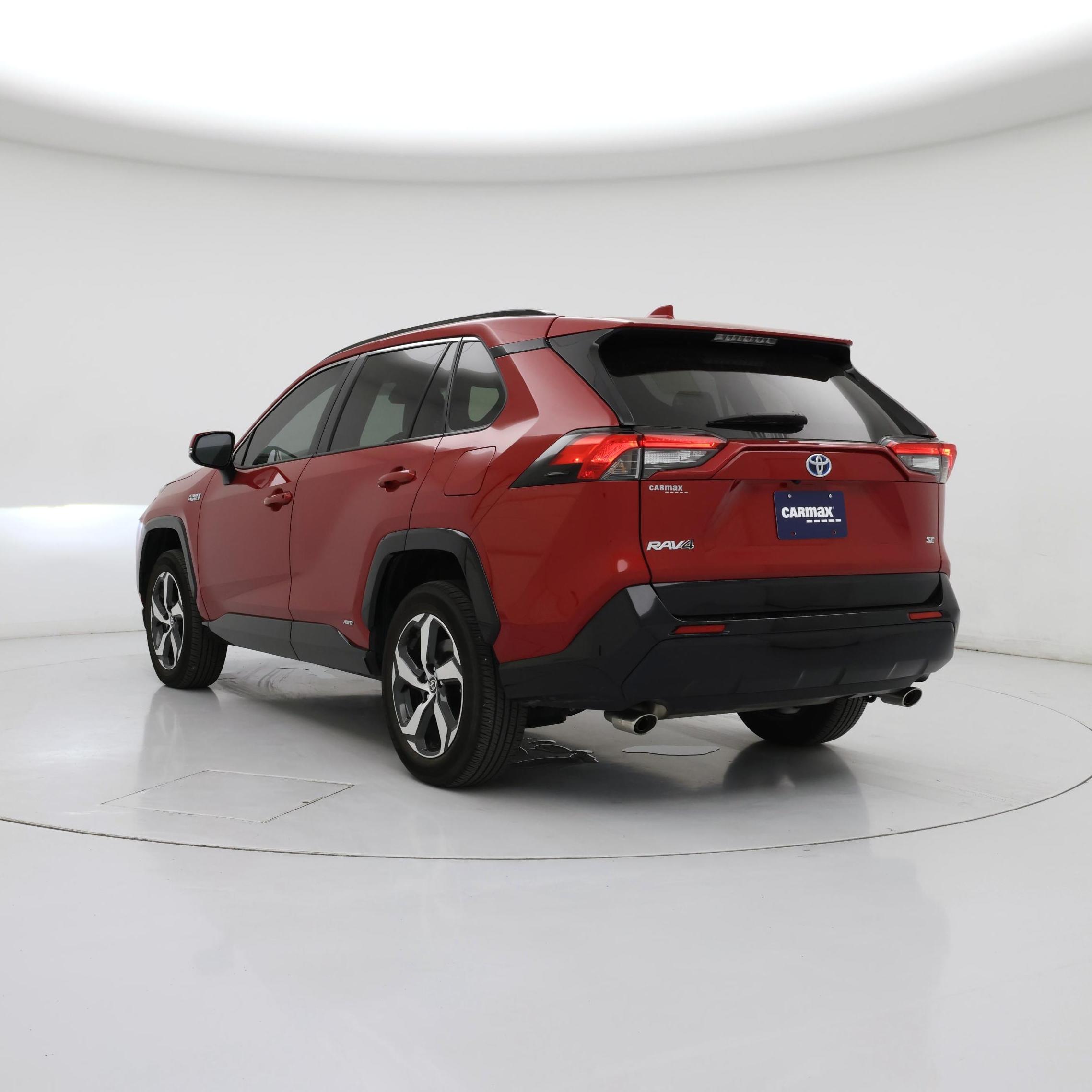 Thumbnail: 2022 Toyota RAV4 - 2