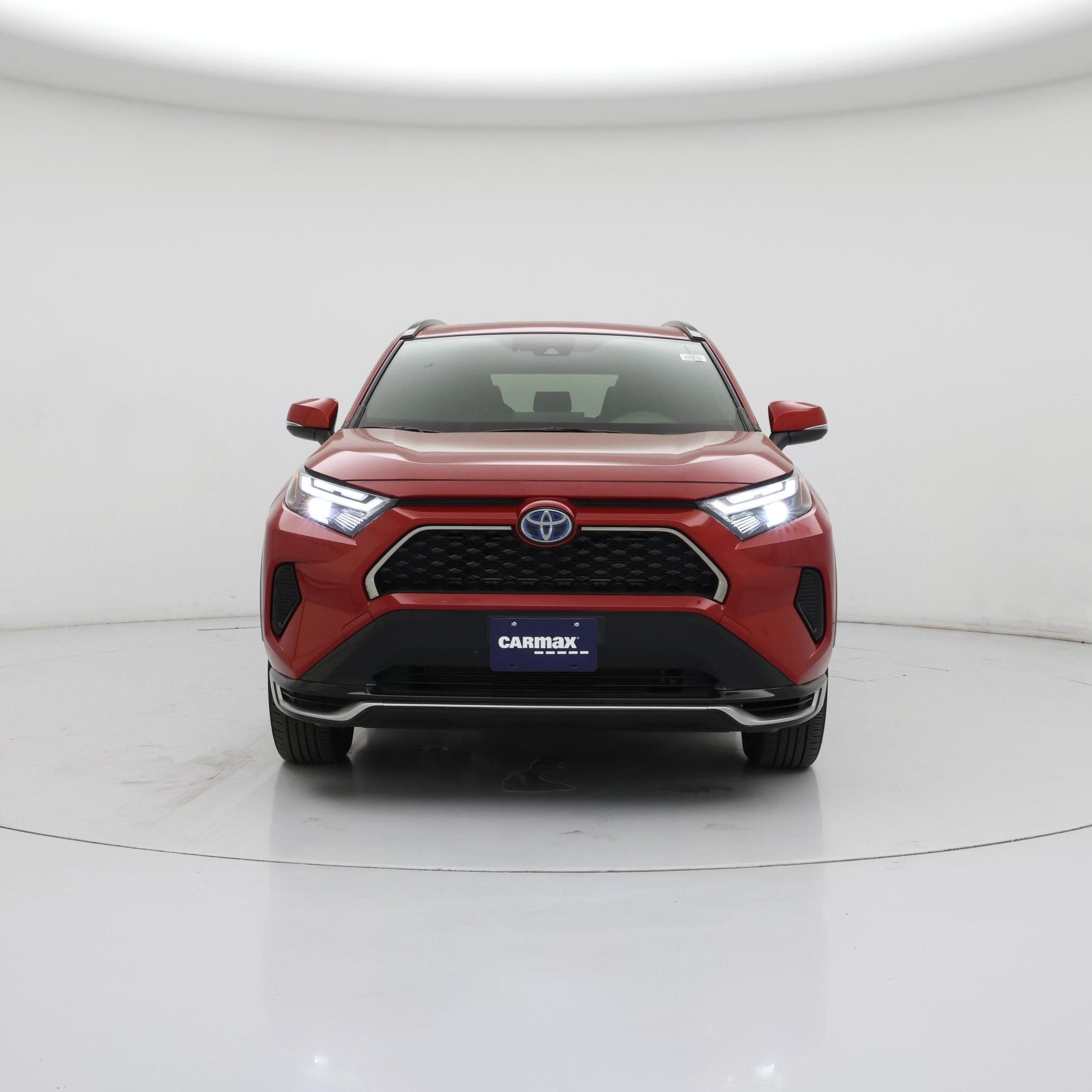 Thumbnail: 2022 Toyota RAV4 - 5