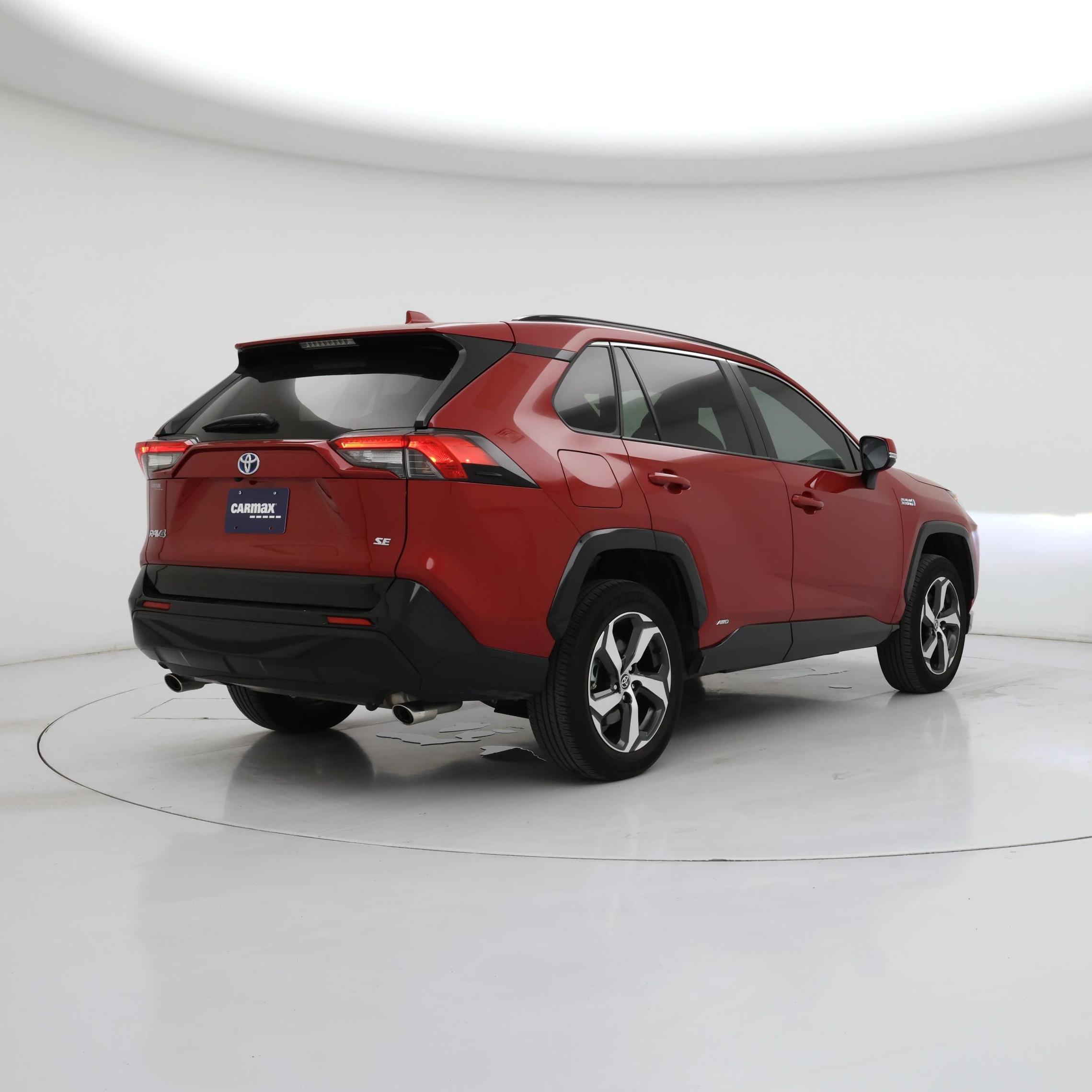 Thumbnail: 2022 Toyota RAV4 - 8