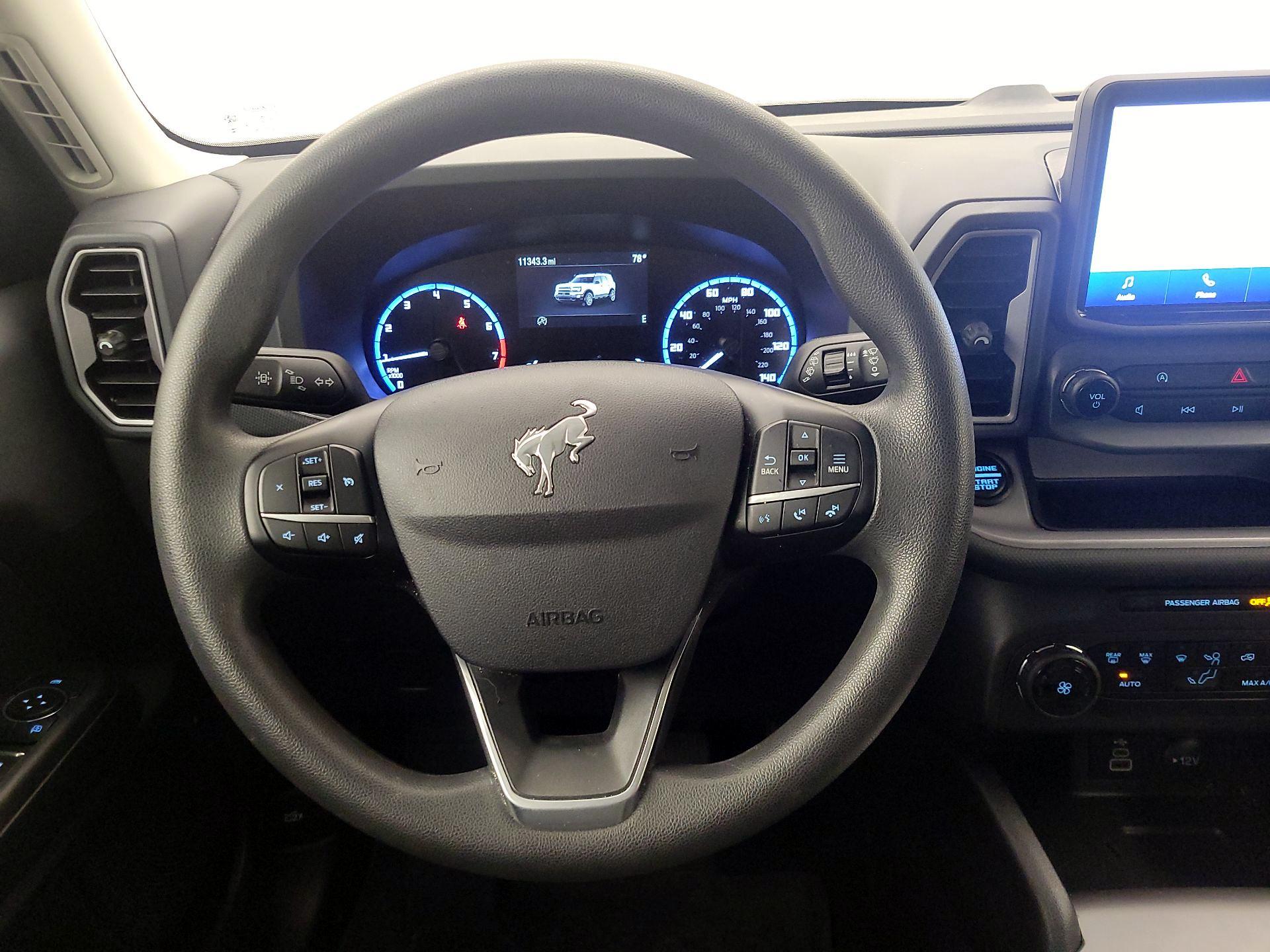 Thumbnail: 2023 Ford Bronco Sport - 10