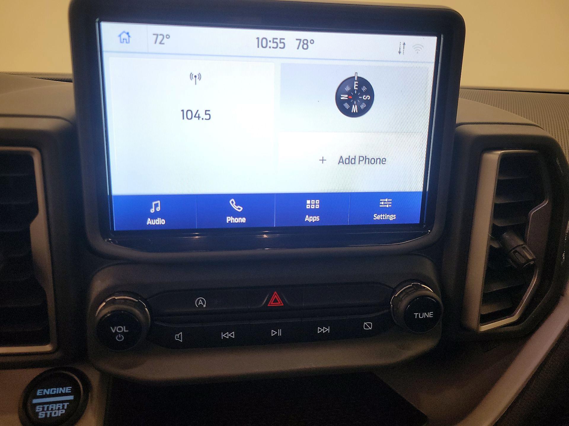 Thumbnail: 2023 Ford Bronco Sport - 16