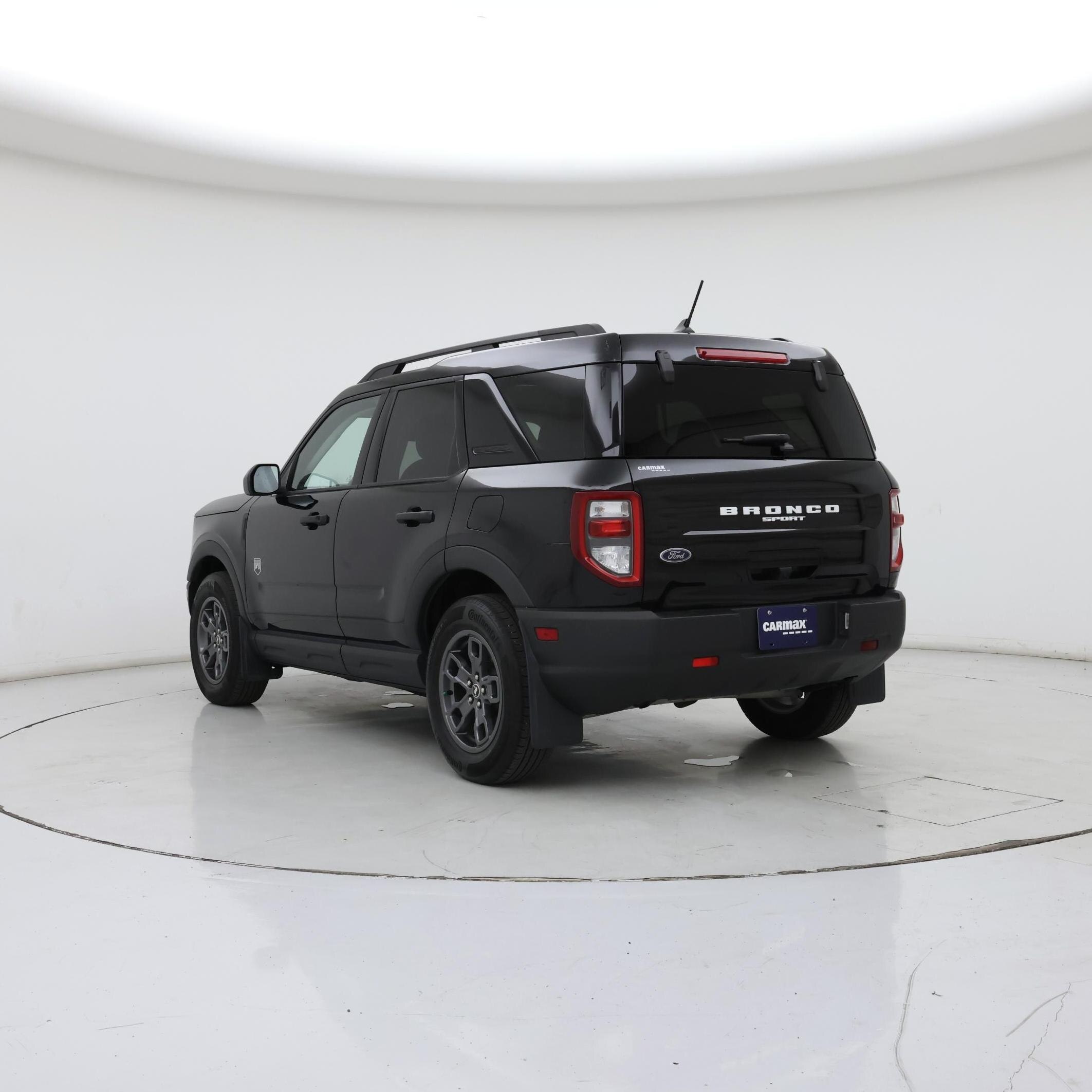 Thumbnail: 2023 Ford Bronco Sport - 2