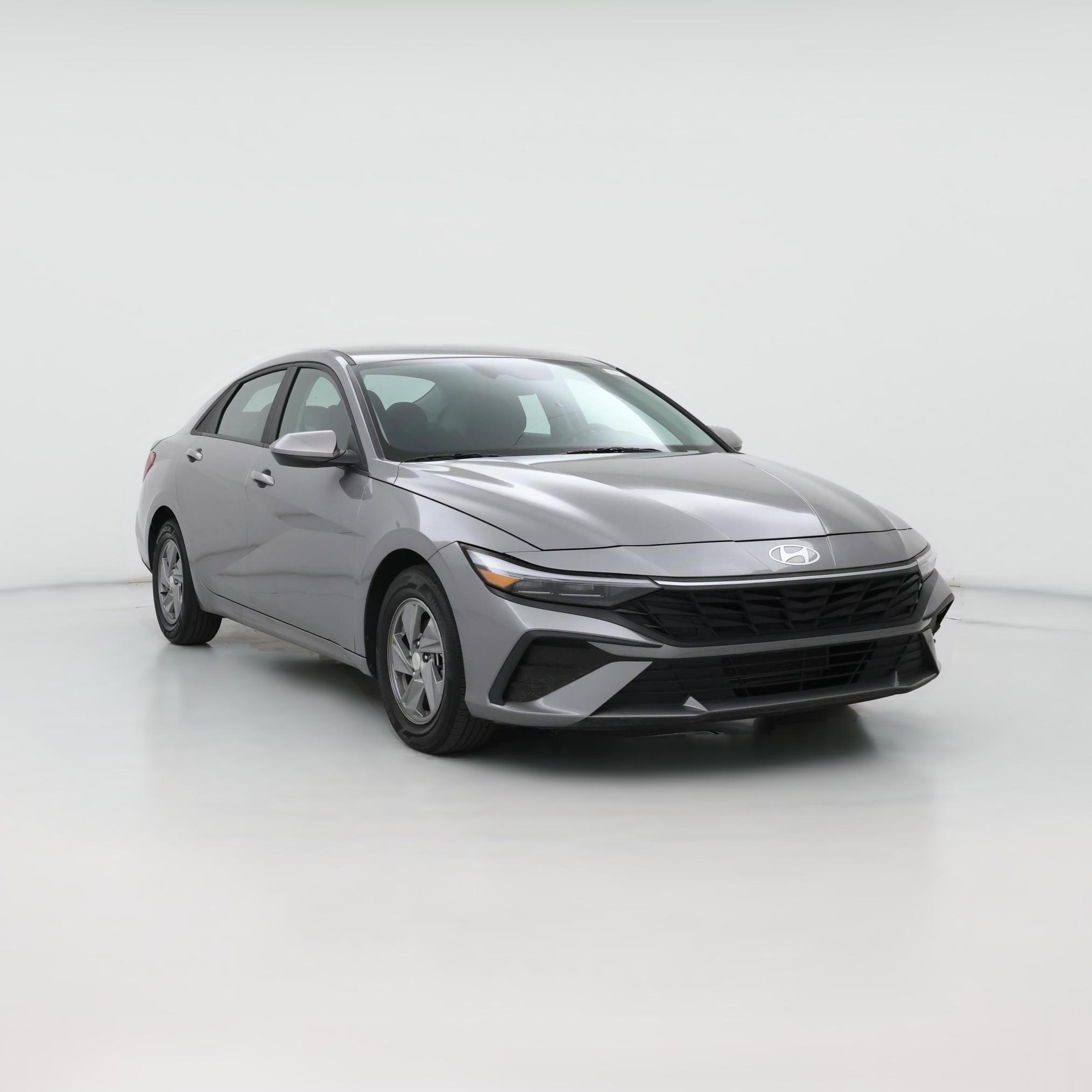 Thumbnail: 2024 Hyundai Elantra - 1