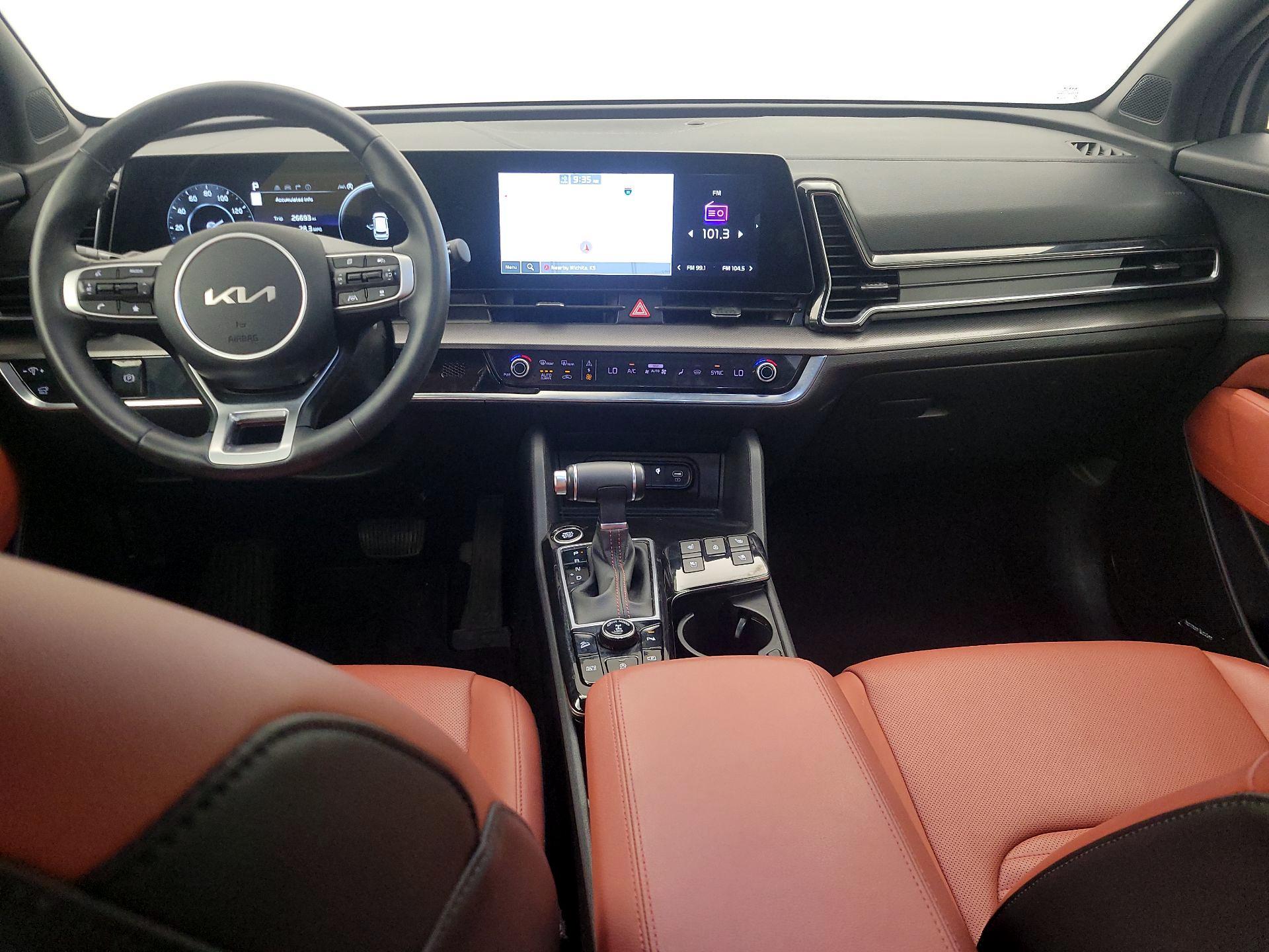 Thumbnail: 2023 Kia Sportage - 9