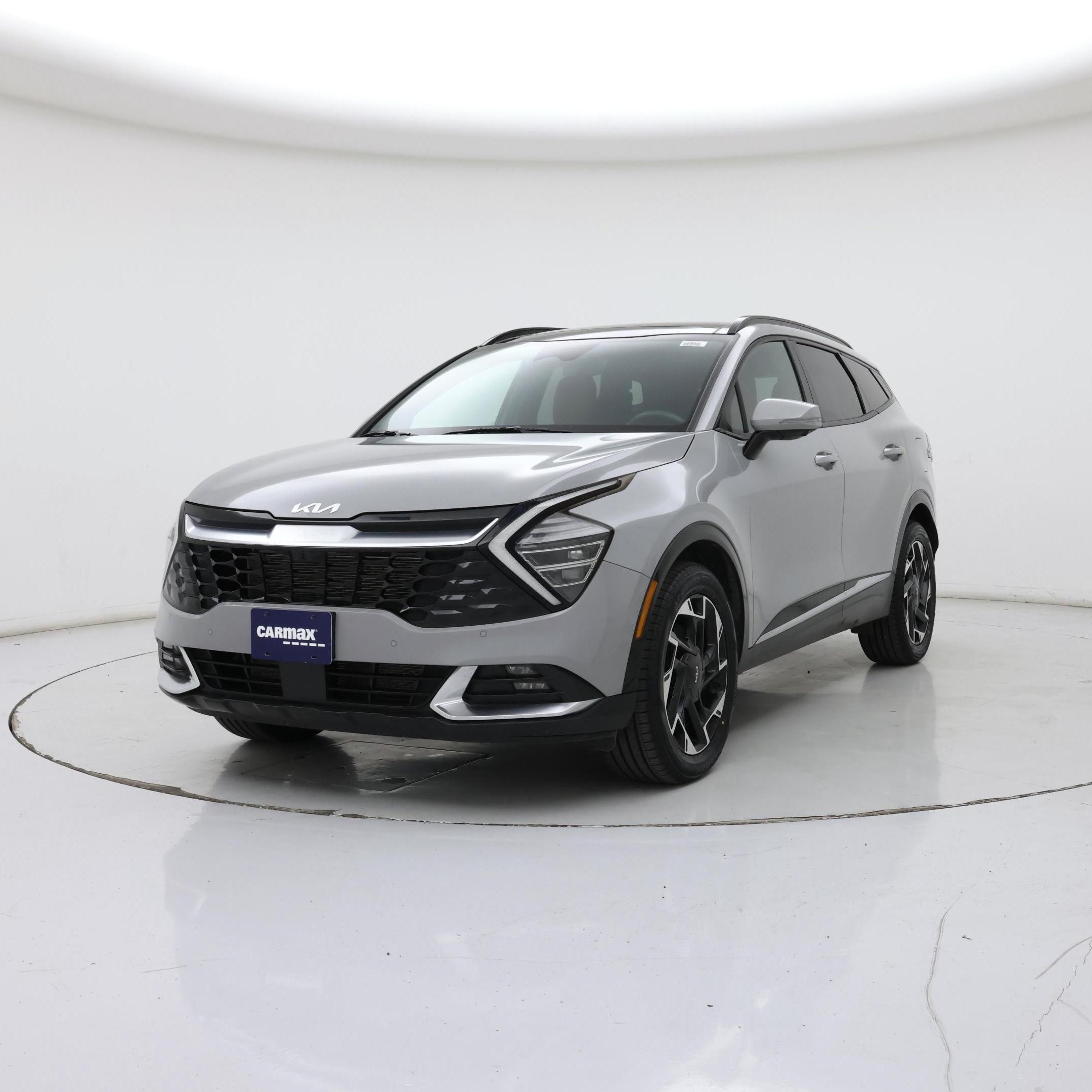 Thumbnail: 2023 Kia Sportage - 4