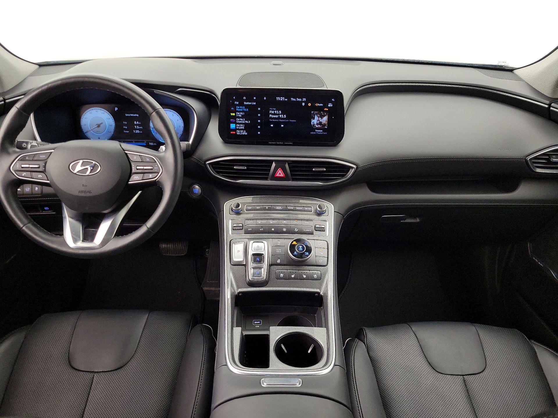 Thumbnail: 2023 Hyundai Santa Fe - 9
