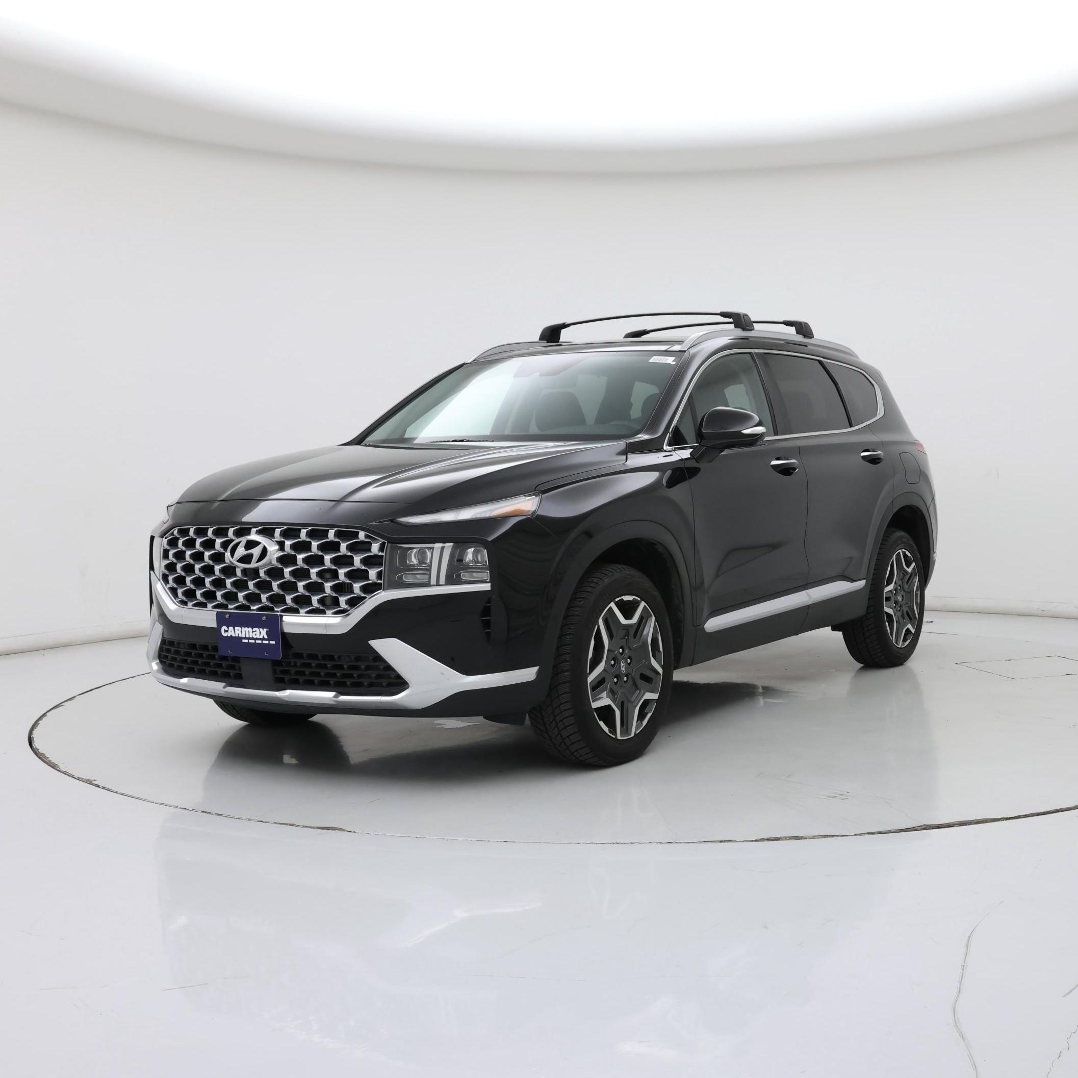 Thumbnail: 2023 Hyundai Santa Fe - 4