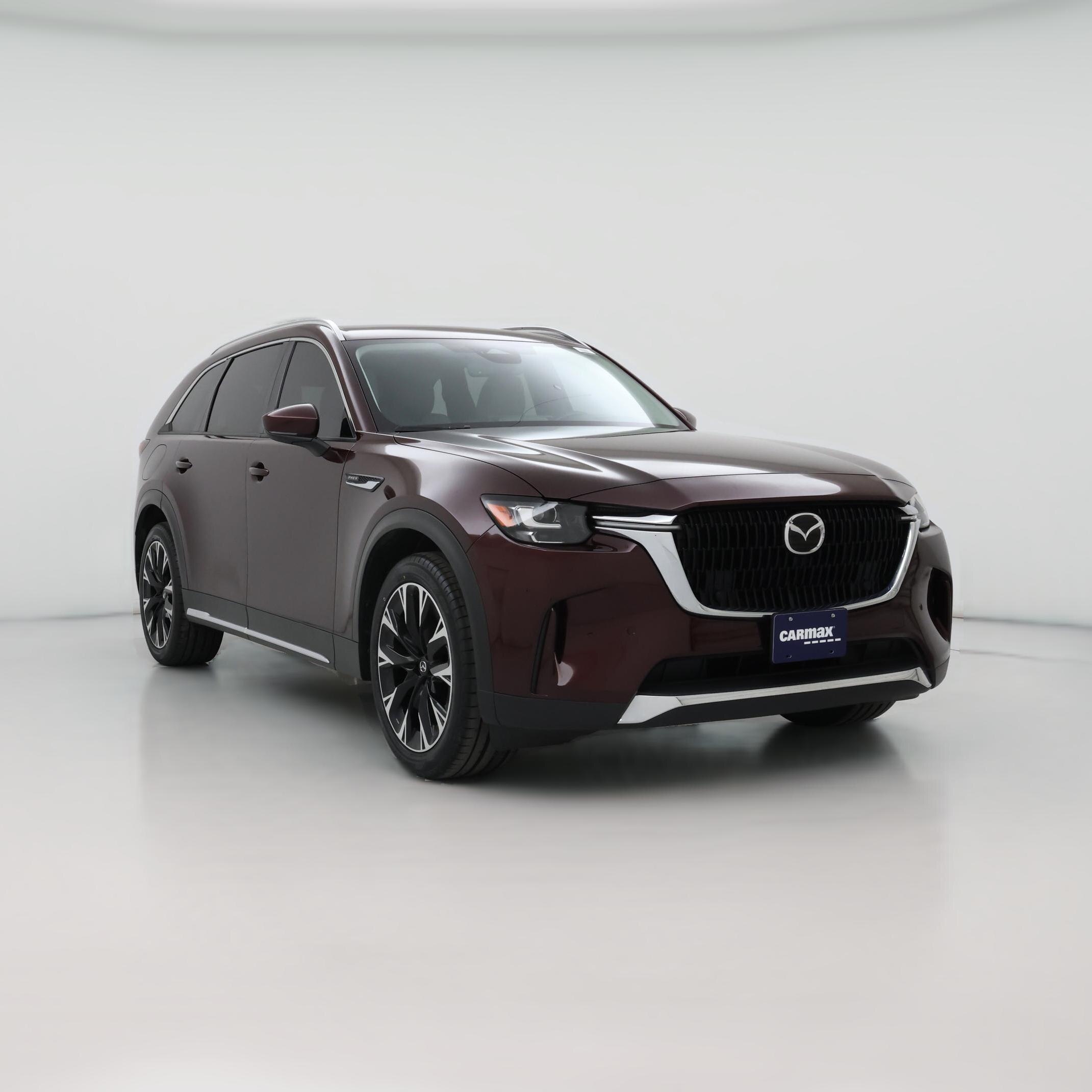 Thumbnail: 2024 Mazda CX-90 - 1