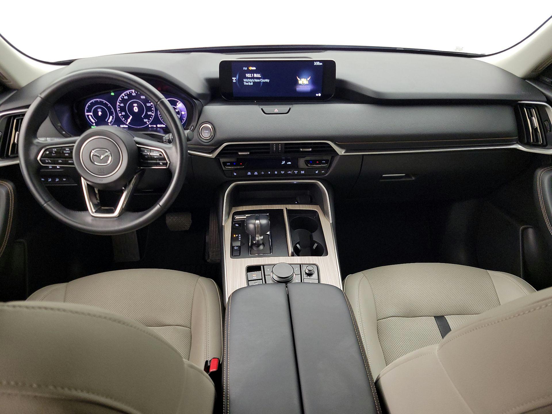 Thumbnail: 2024 Mazda CX-90 - 9