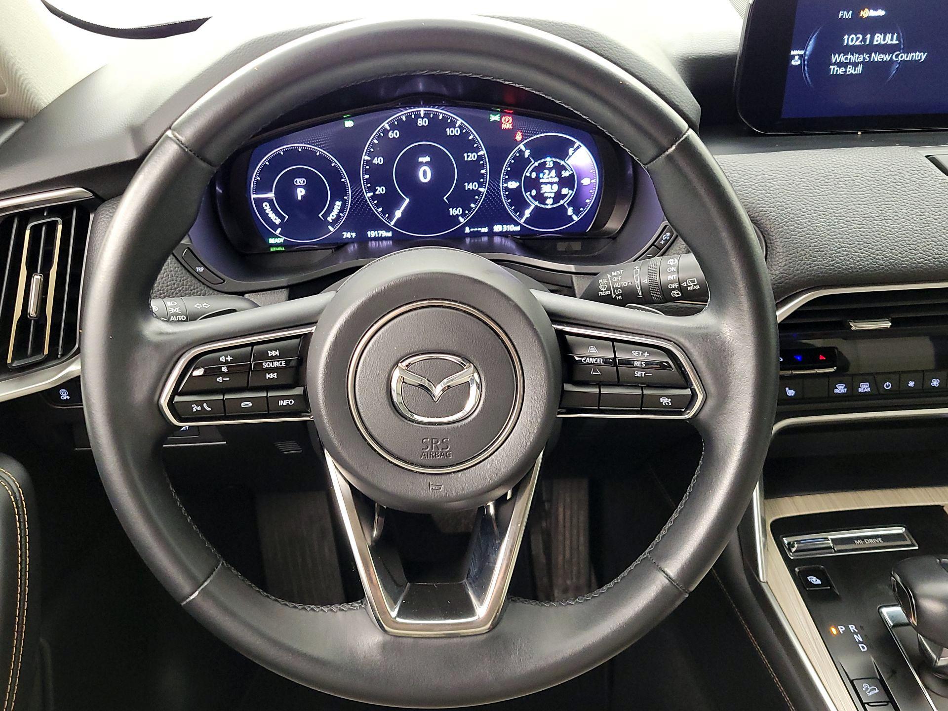 Thumbnail: 2024 Mazda CX-90 - 10