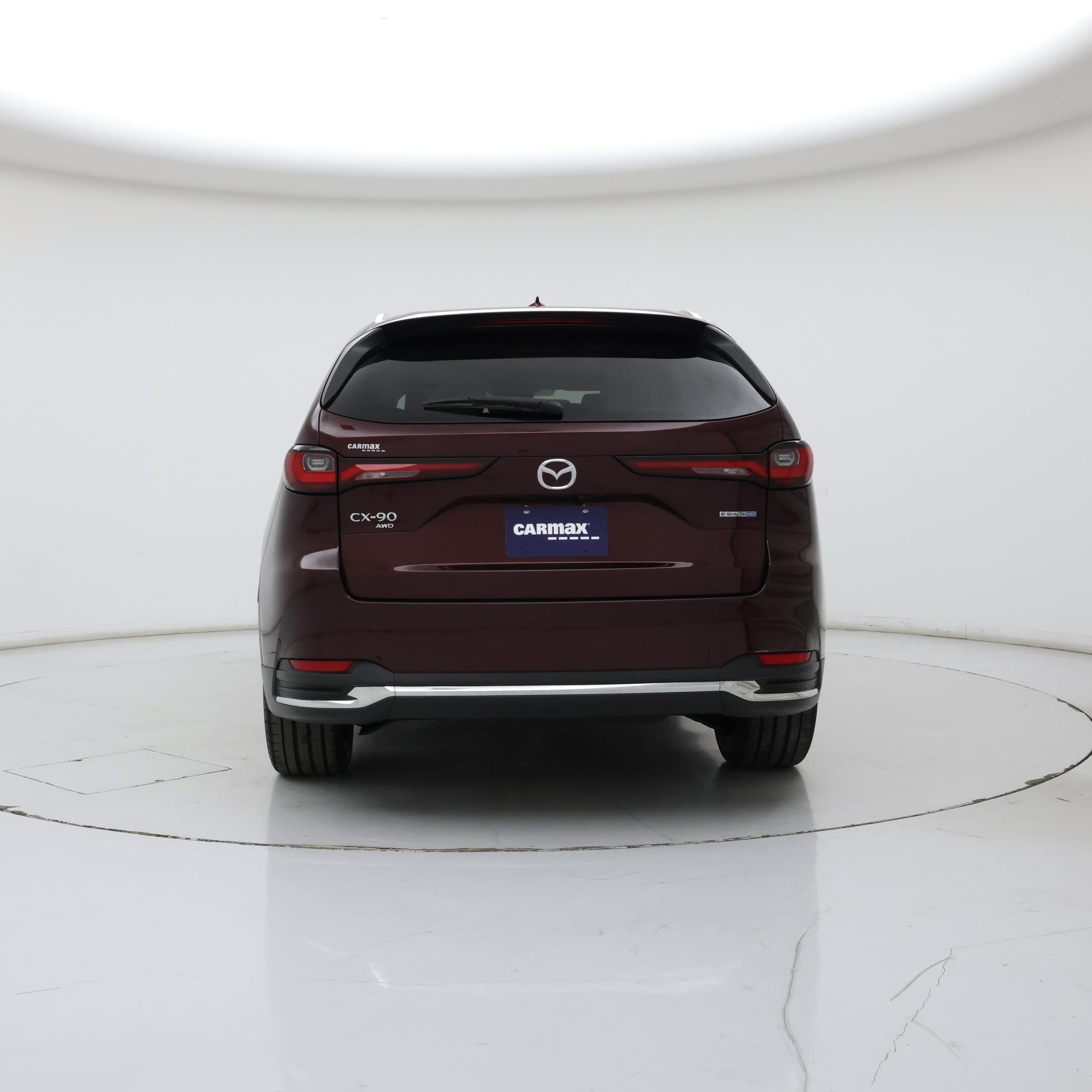 Thumbnail: 2024 Mazda CX-90 - 6