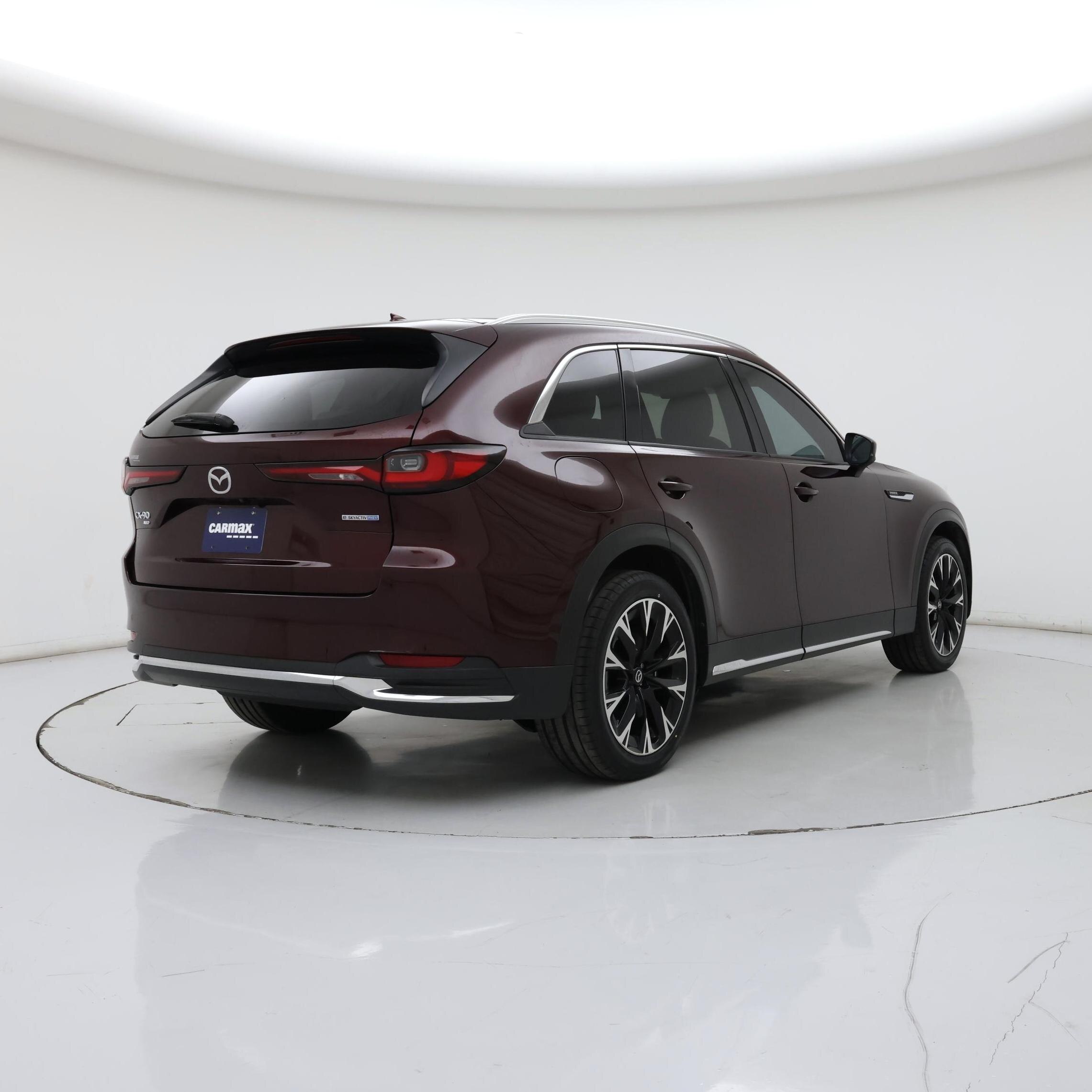 Thumbnail: 2024 Mazda CX-90 - 8