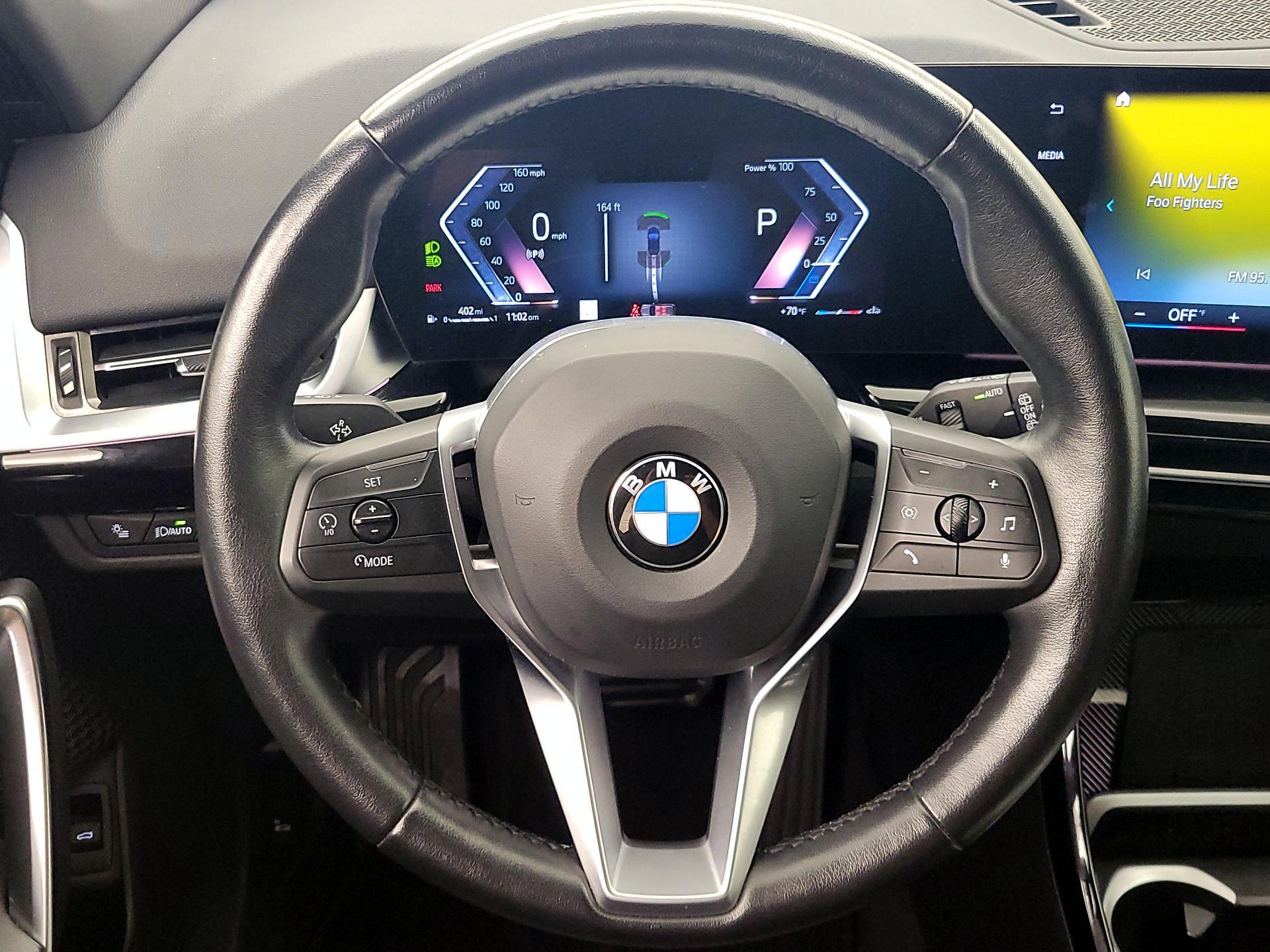 Thumbnail: 2023 BMW X1 - 10