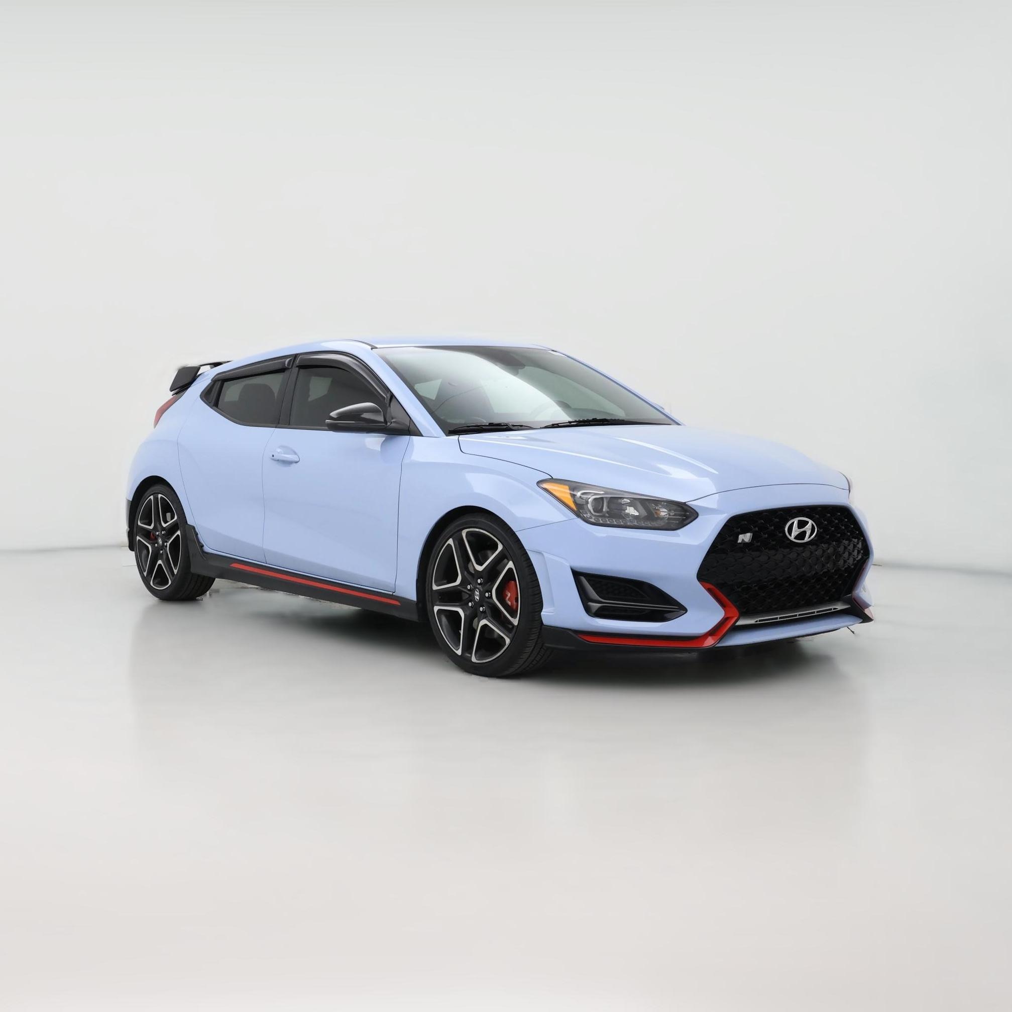 Thumbnail: 2022 Hyundai Veloster - 1
