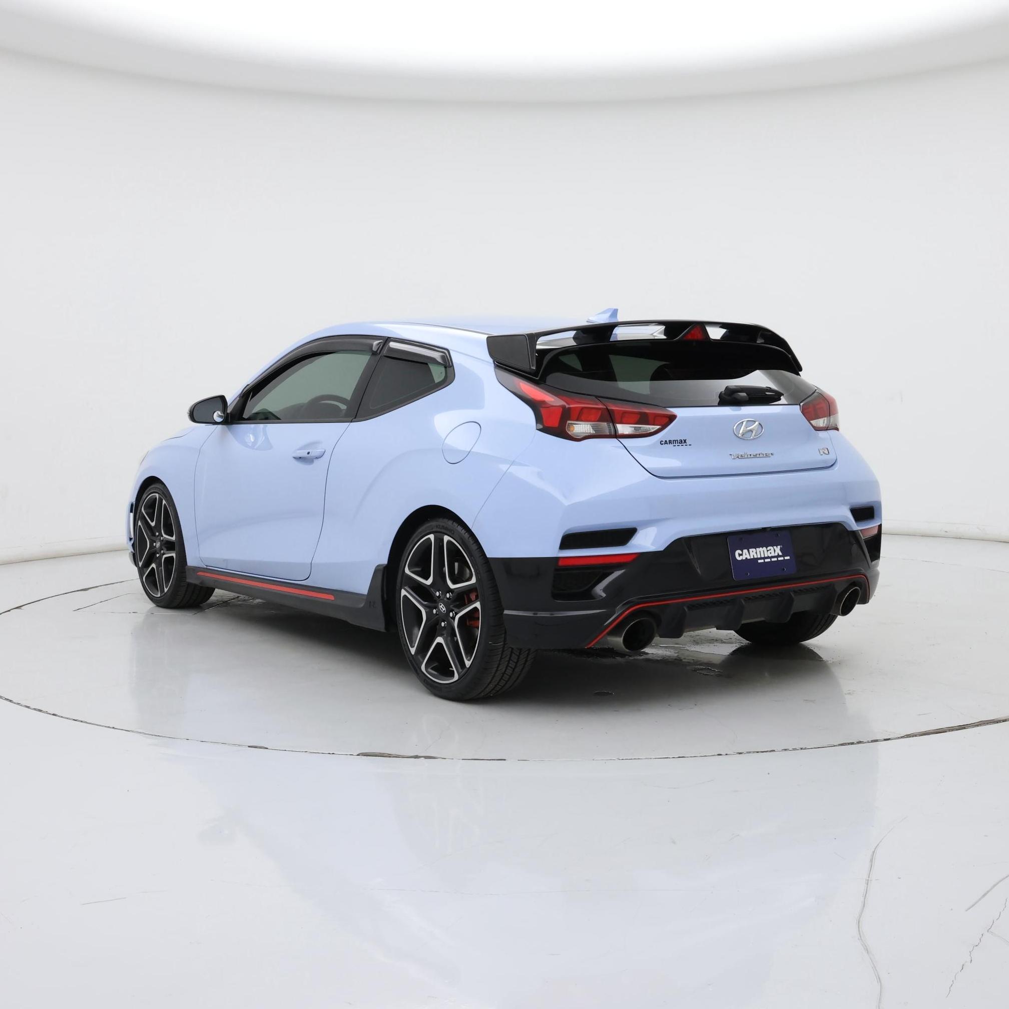 Thumbnail: 2022 Hyundai Veloster - 2