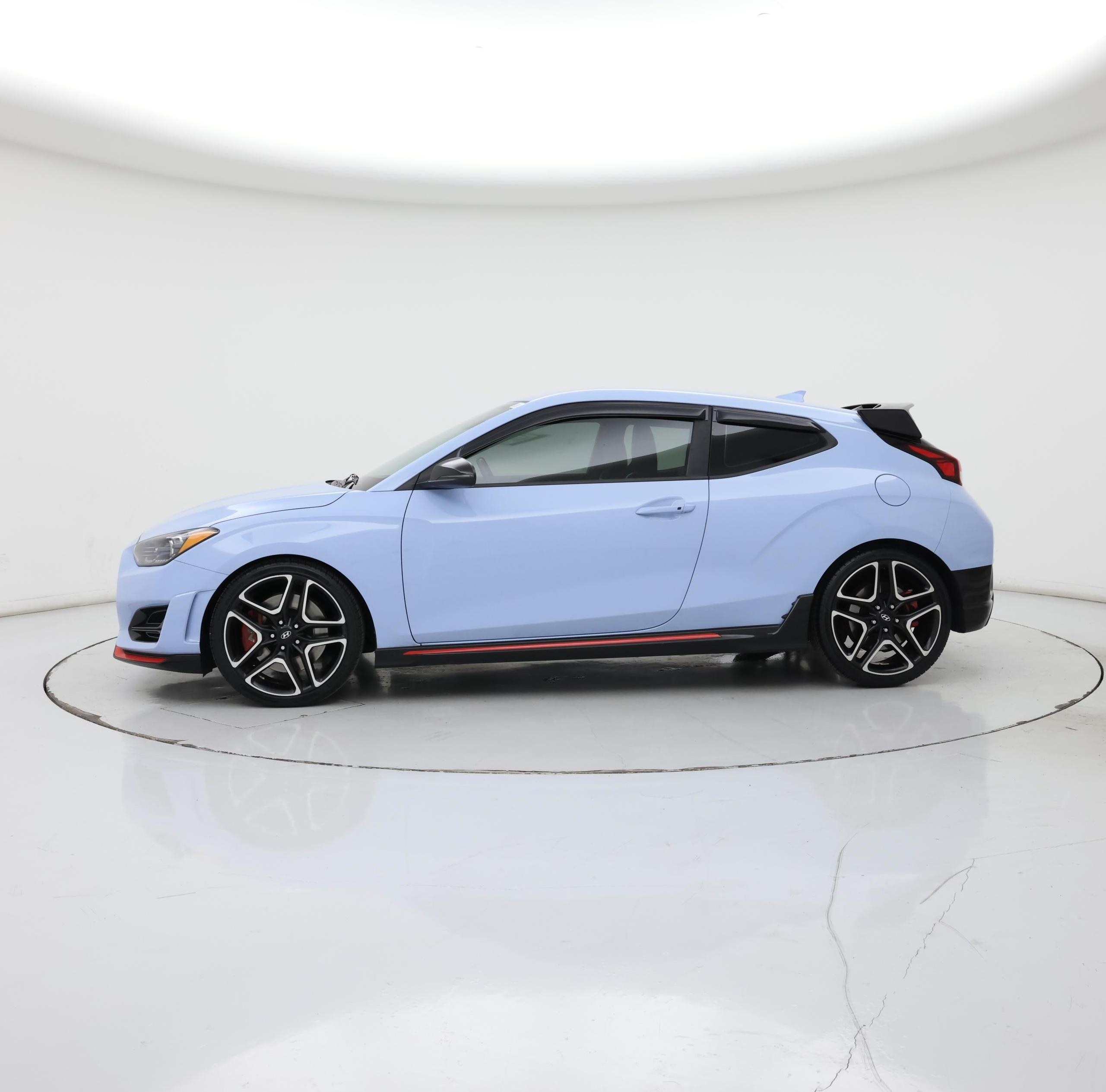 Thumbnail: 2022 Hyundai Veloster - 3