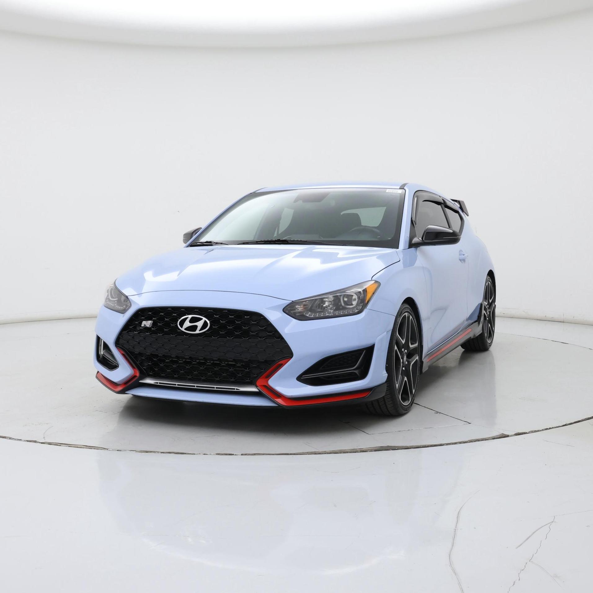 Thumbnail: 2022 Hyundai Veloster - 4