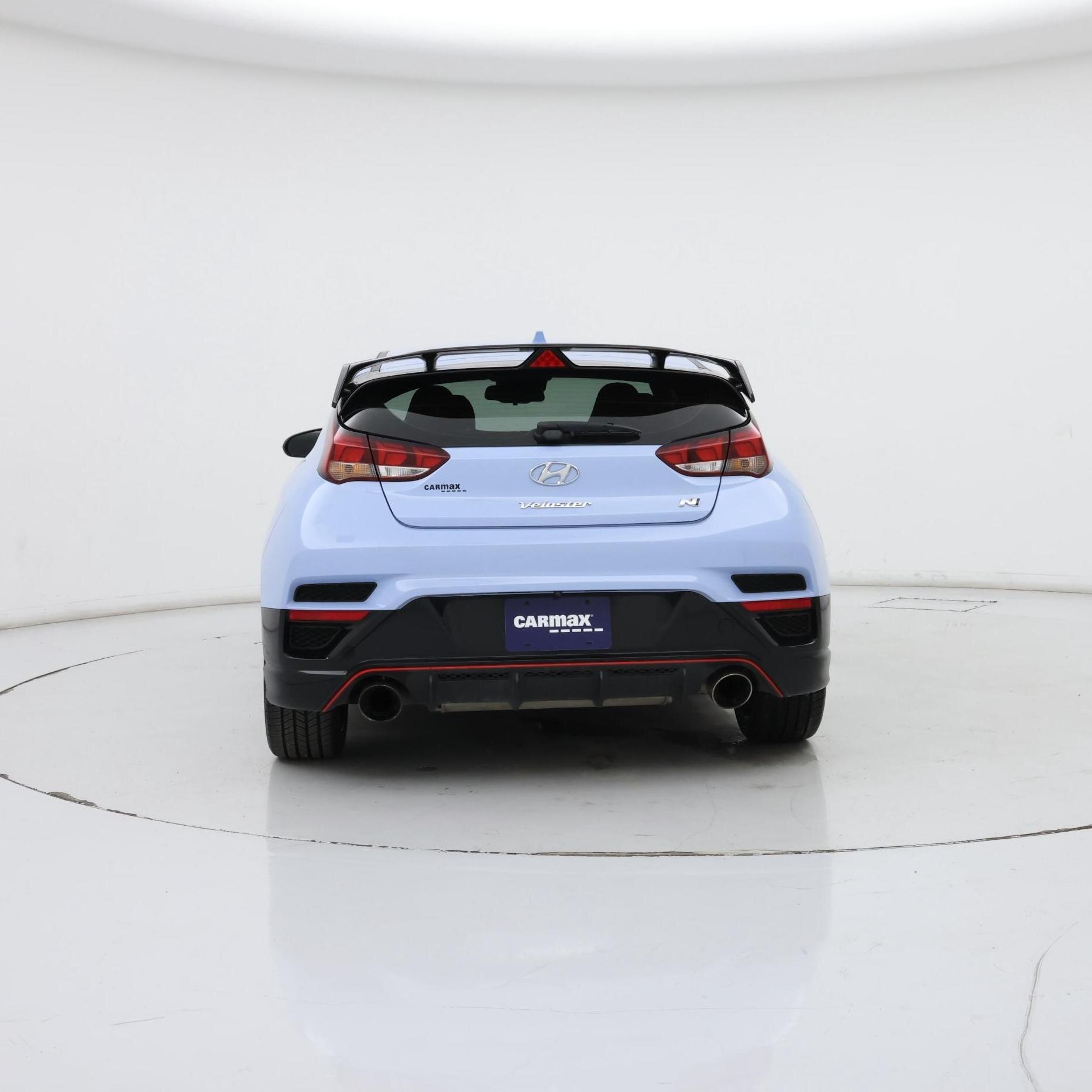 Thumbnail: 2022 Hyundai Veloster - 6