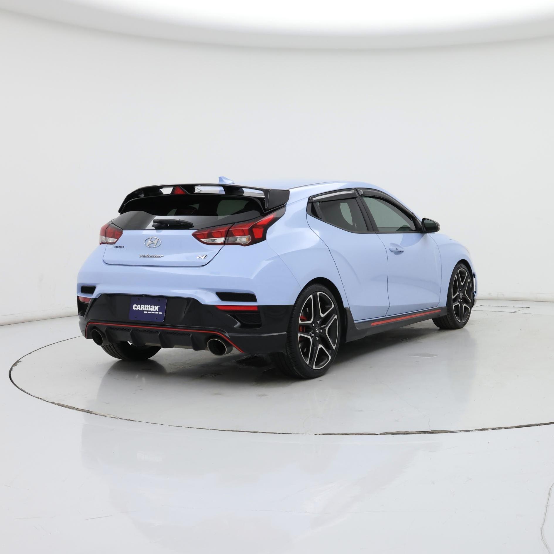 Thumbnail: 2022 Hyundai Veloster - 8
