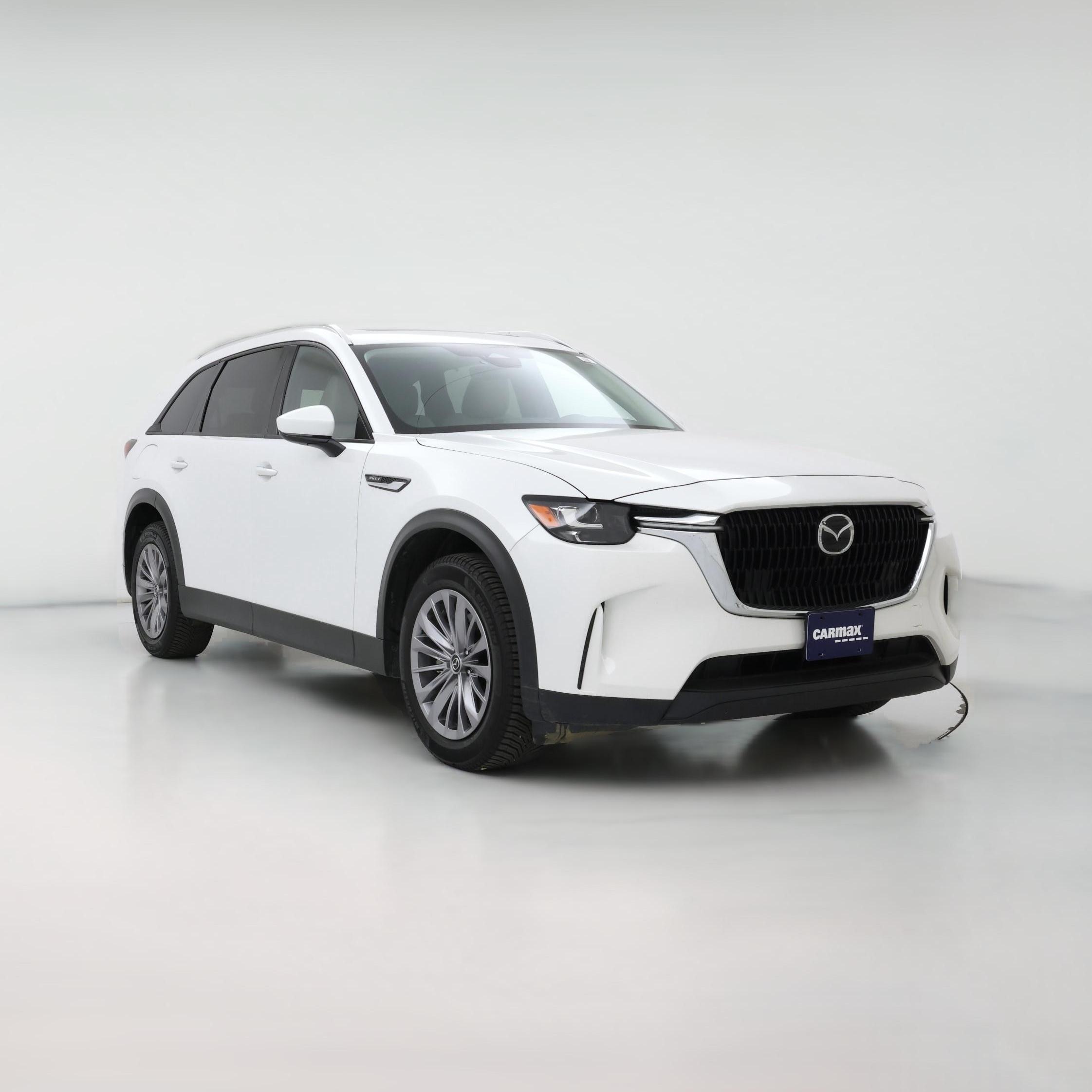 Thumbnail: 2024 Mazda CX-90 - 1