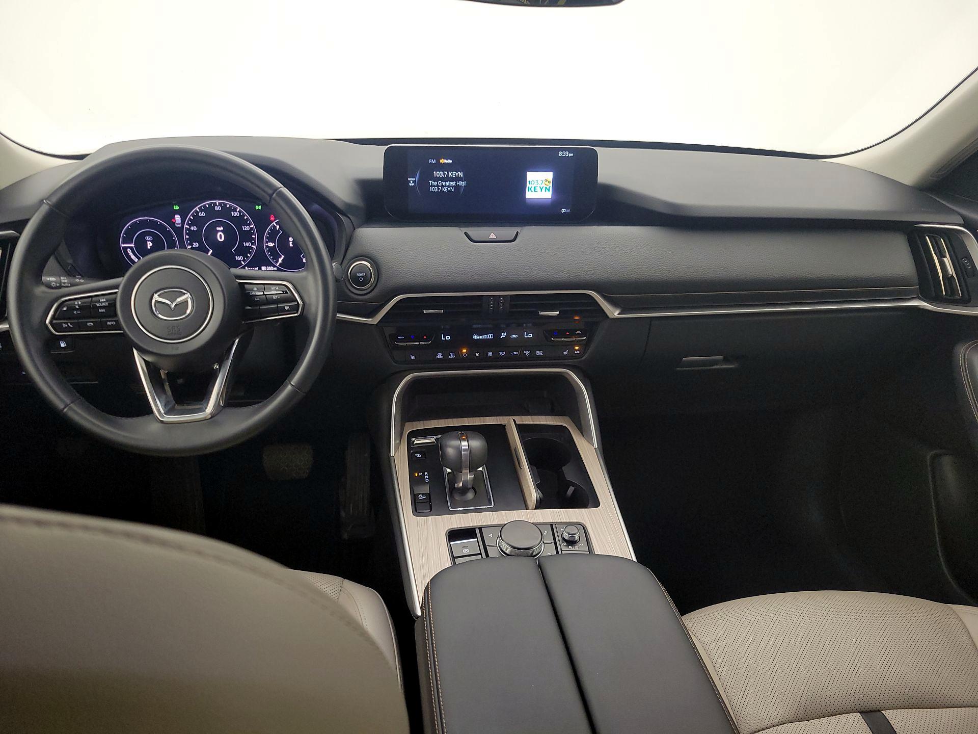 Thumbnail: 2024 Mazda CX-90 - 9