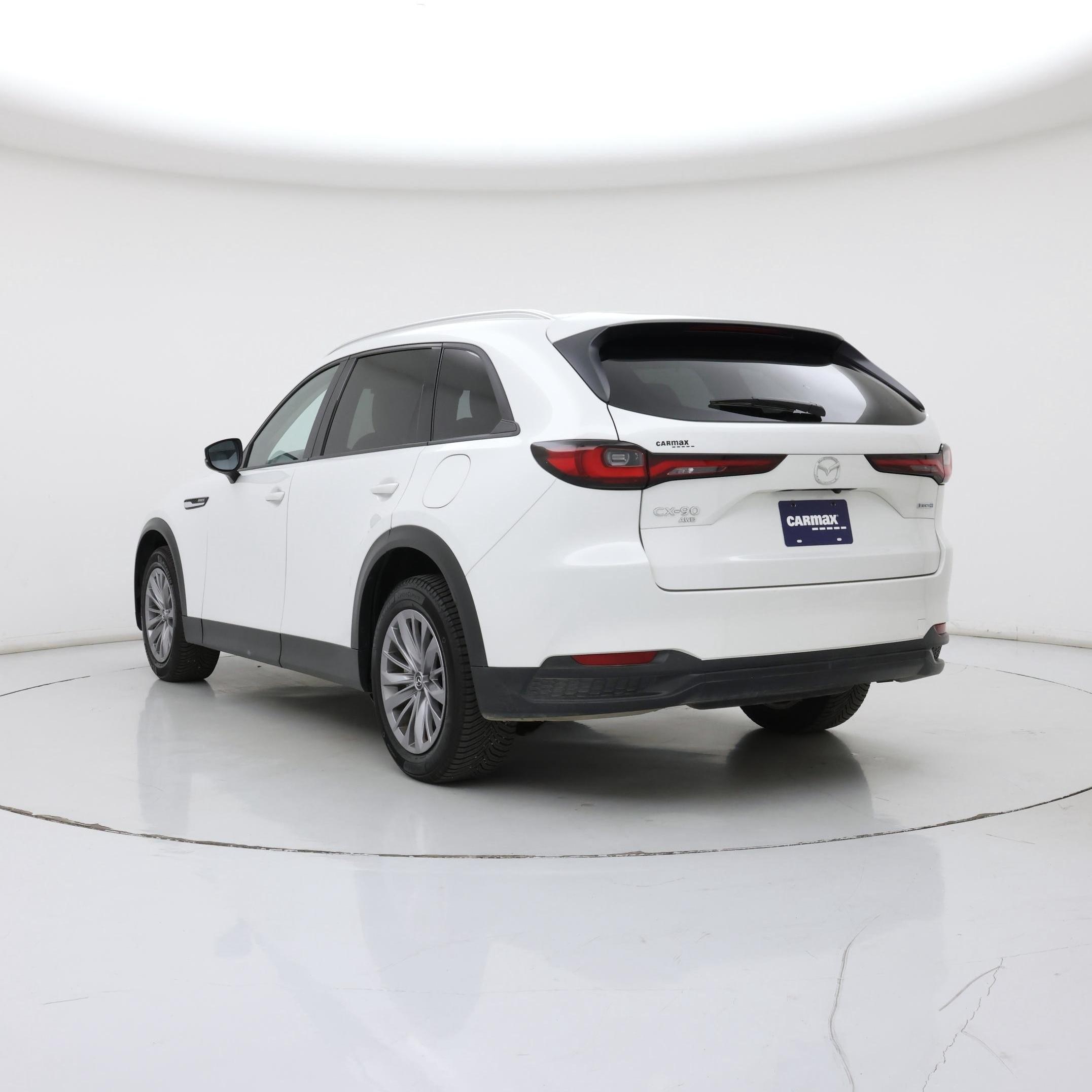 Thumbnail: 2024 Mazda CX-90 - 2