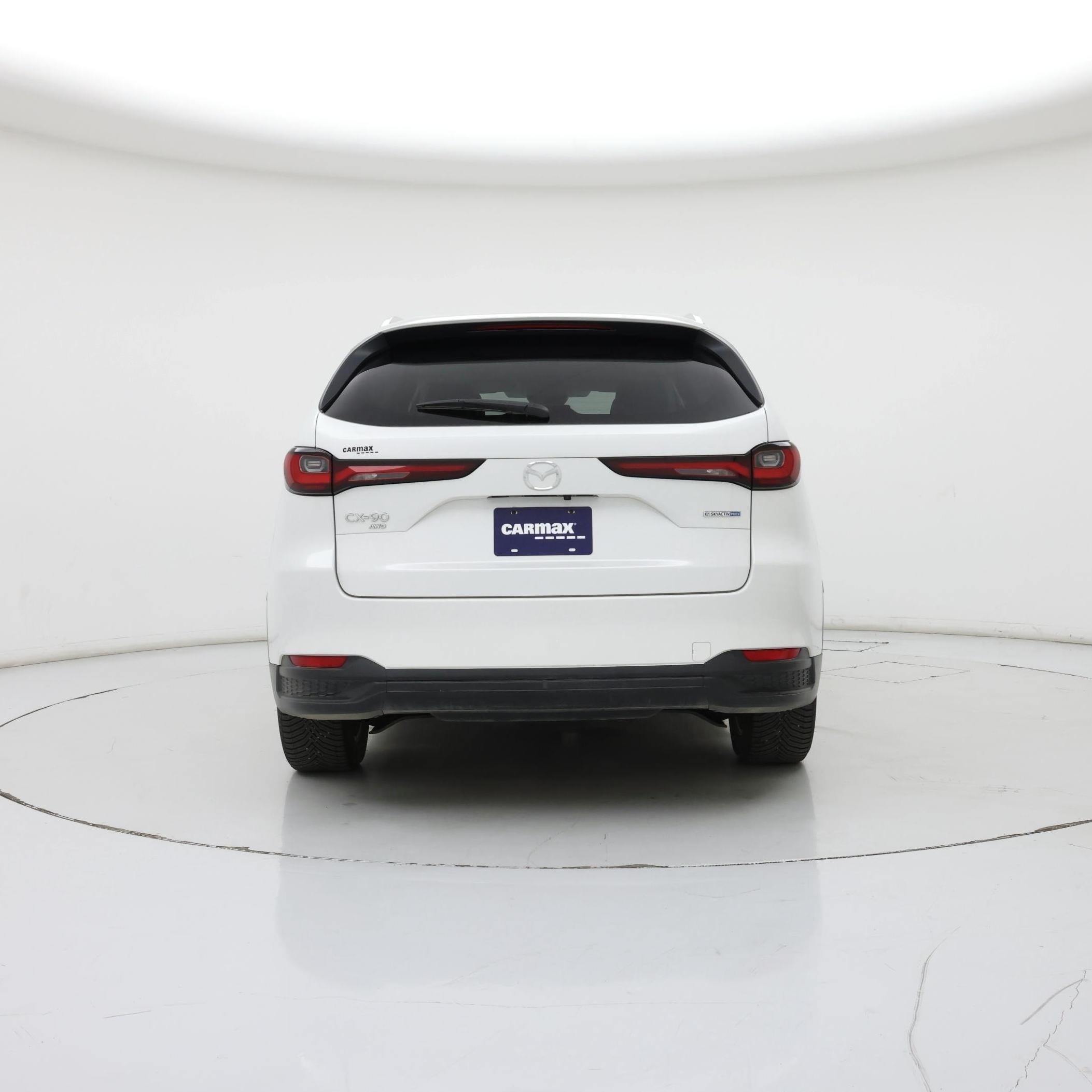 Thumbnail: 2024 Mazda CX-90 - 6