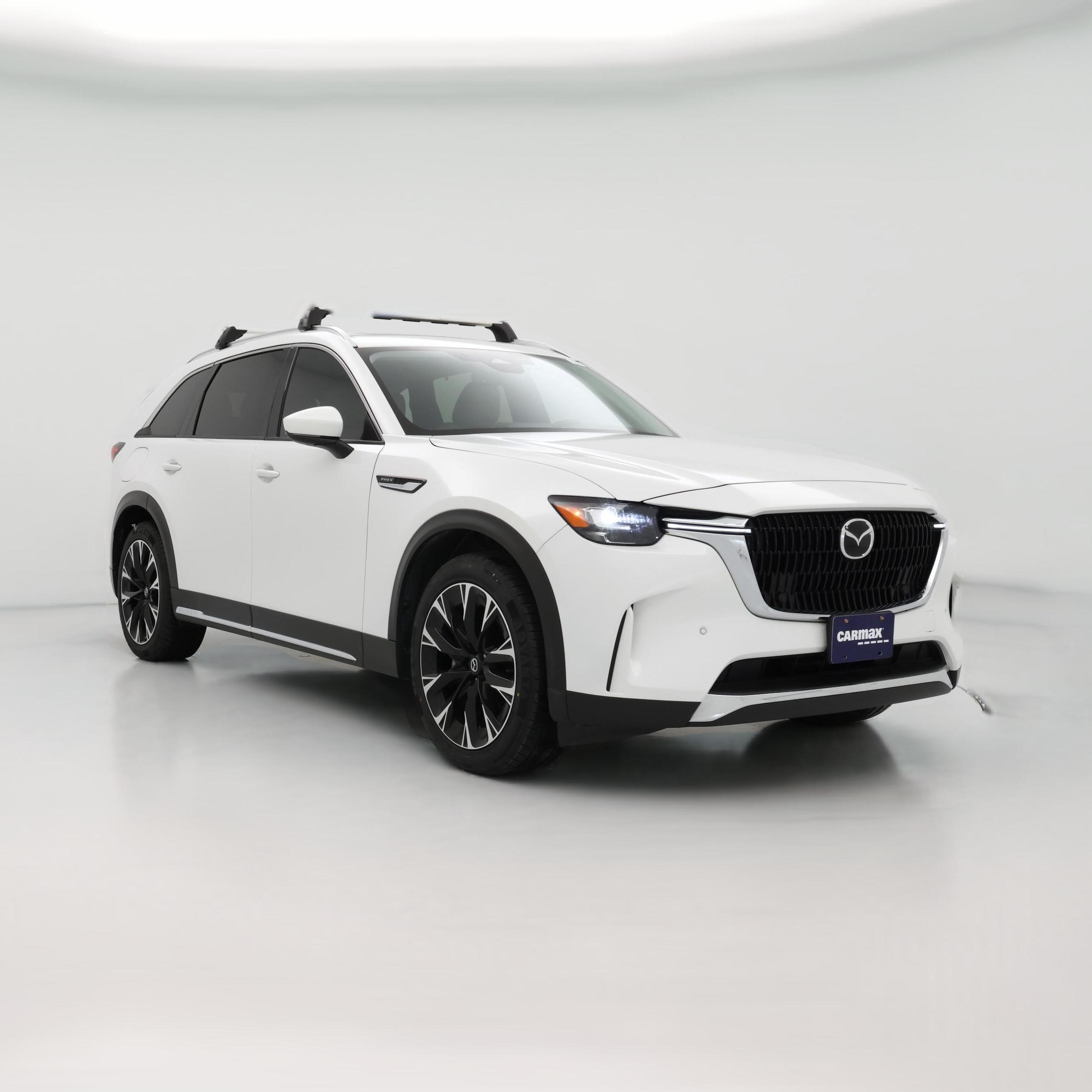 Thumbnail: 2024 Mazda CX-90 - 1