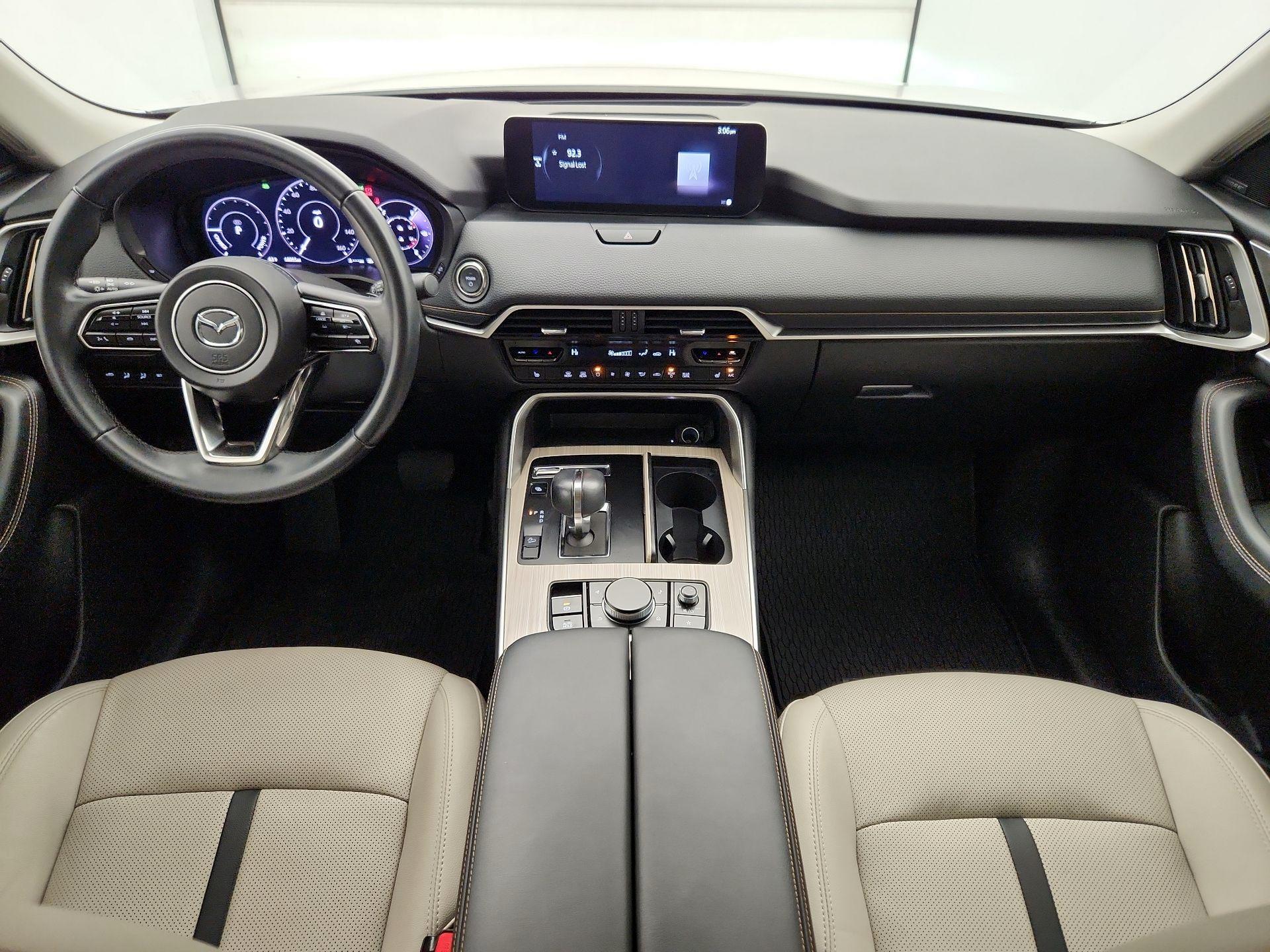 Thumbnail: 2024 Mazda CX-90 - 9