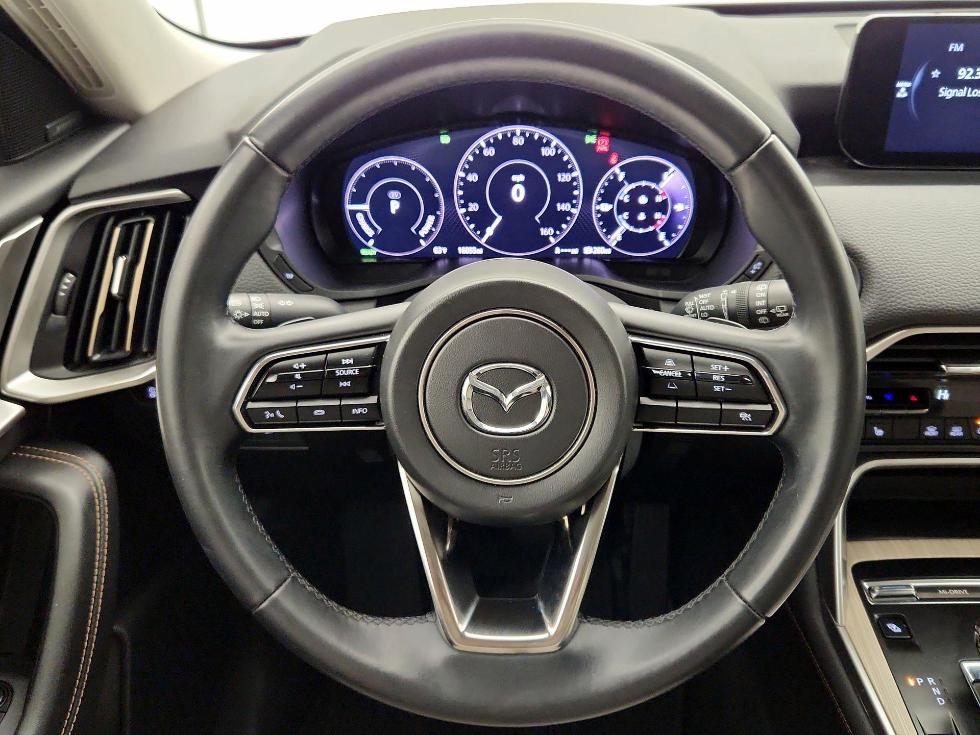 Thumbnail: 2024 Mazda CX-90 - 10