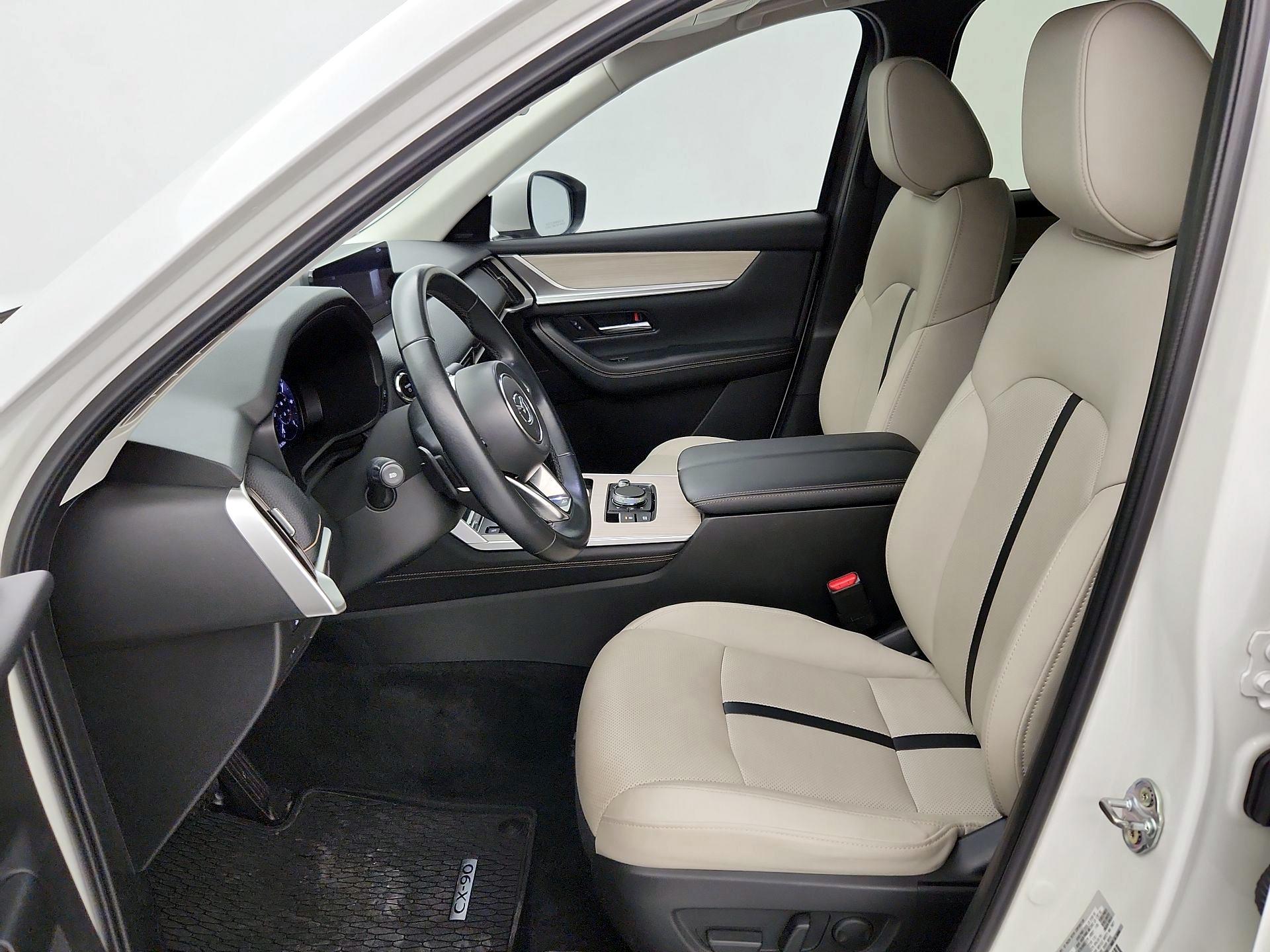 Thumbnail: 2024 Mazda CX-90 - 11