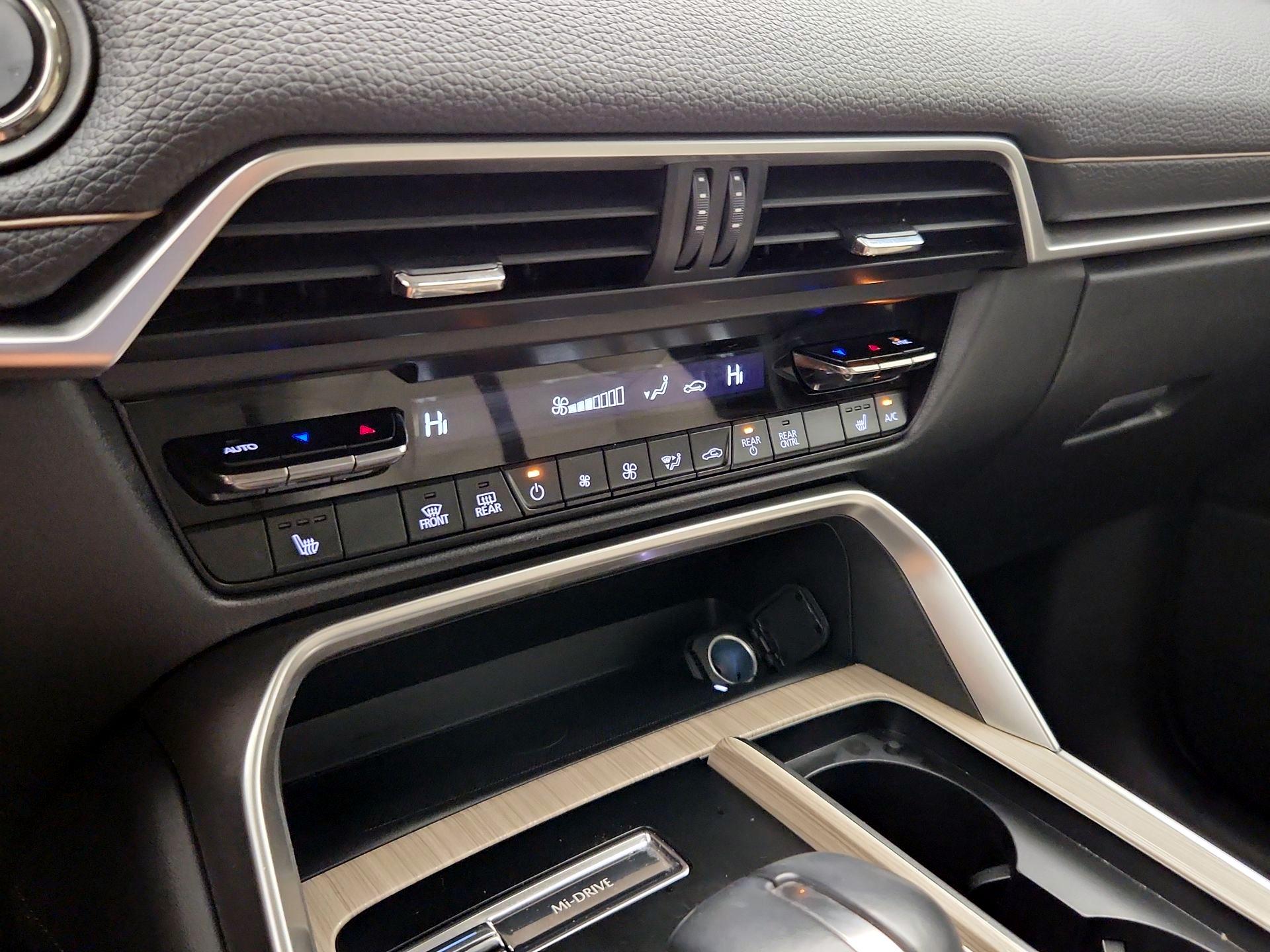 Thumbnail: 2024 Mazda CX-90 - 17