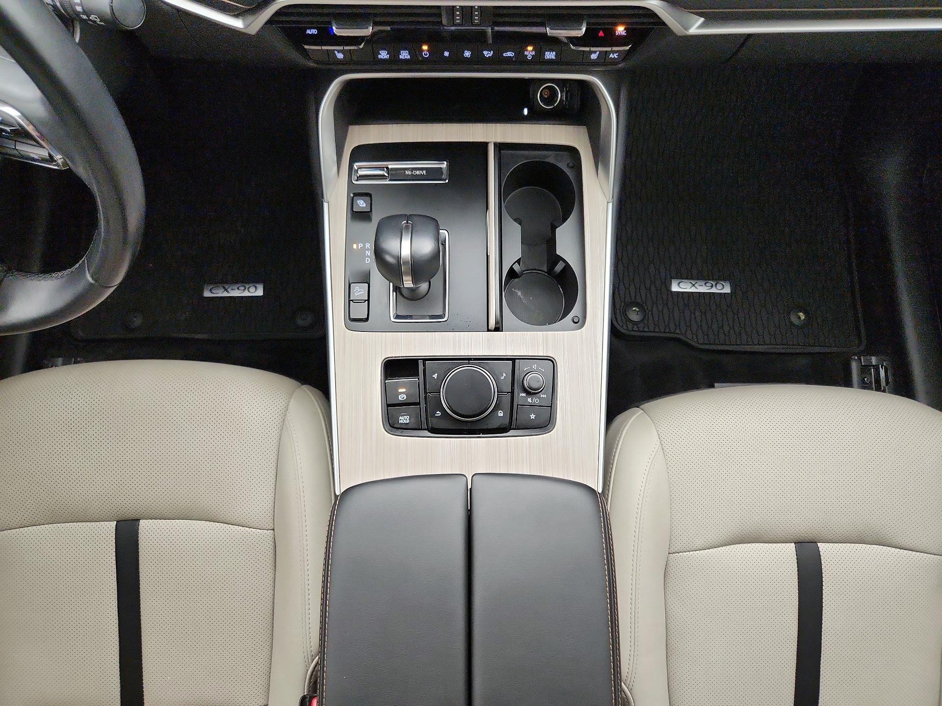 Thumbnail: 2024 Mazda CX-90 - 18