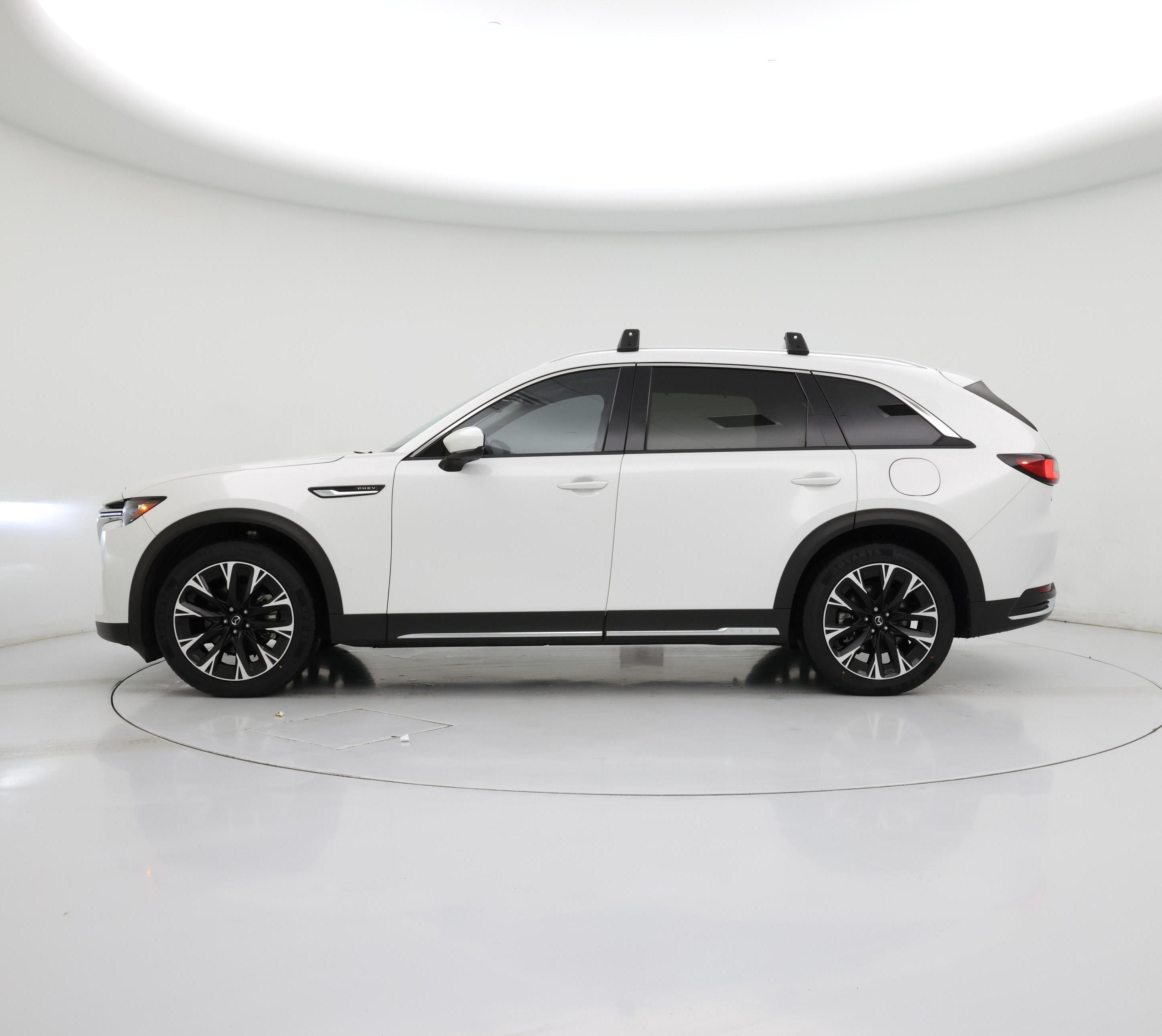 Thumbnail: 2024 Mazda CX-90 - 3