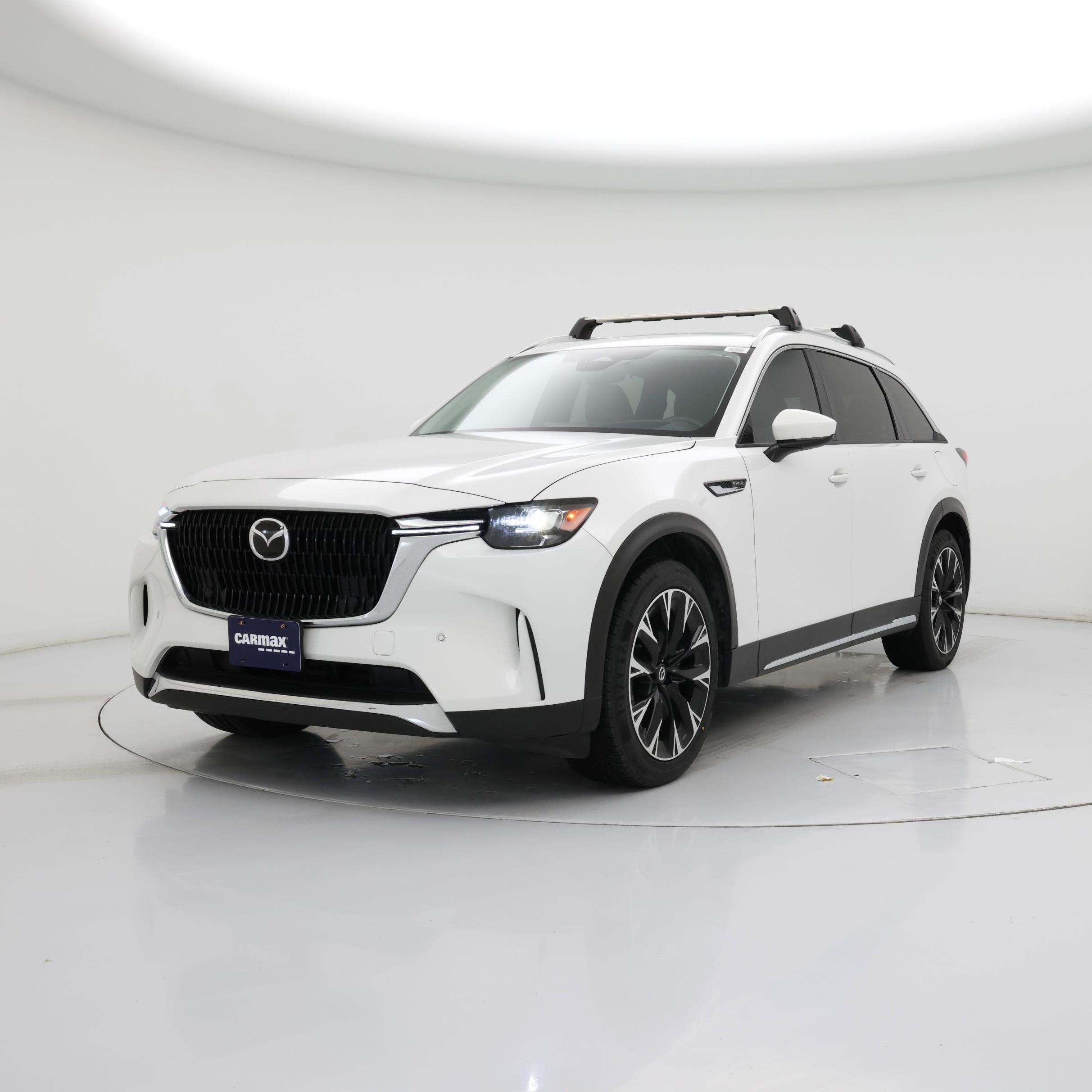 Thumbnail: 2024 Mazda CX-90 - 4