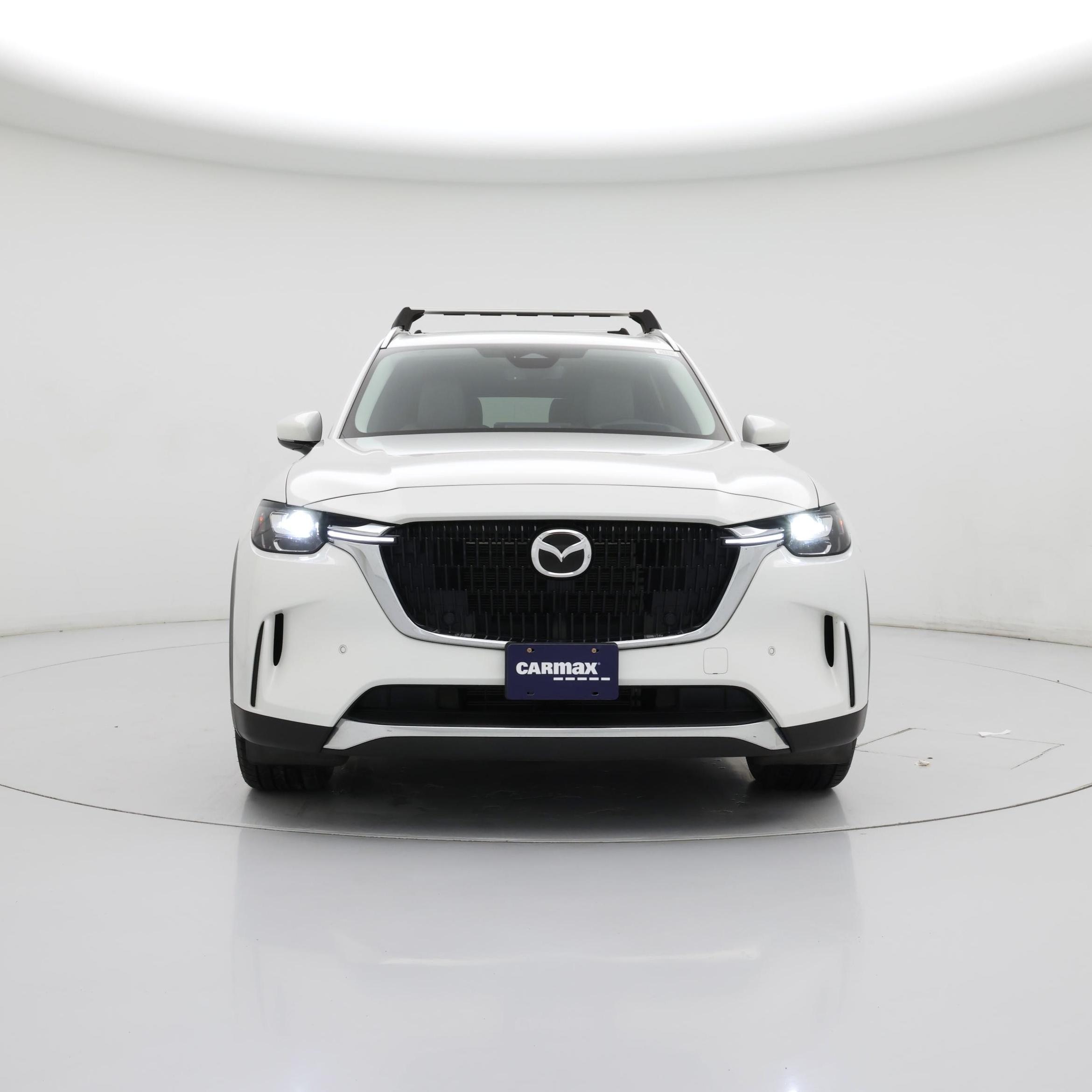 Thumbnail: 2024 Mazda CX-90 - 5