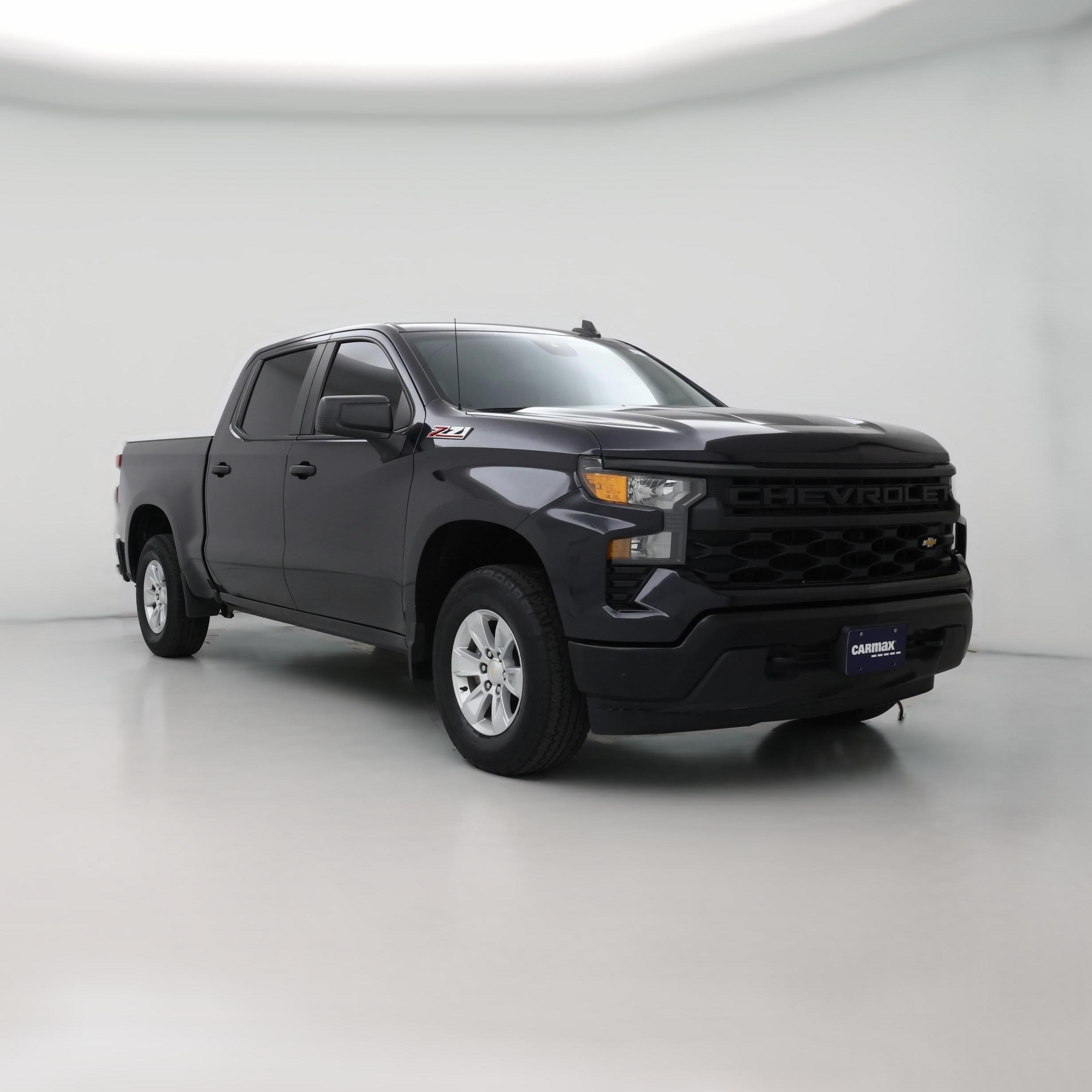 Thumbnail: 2023 Chevrolet Silverado 1500 - 1