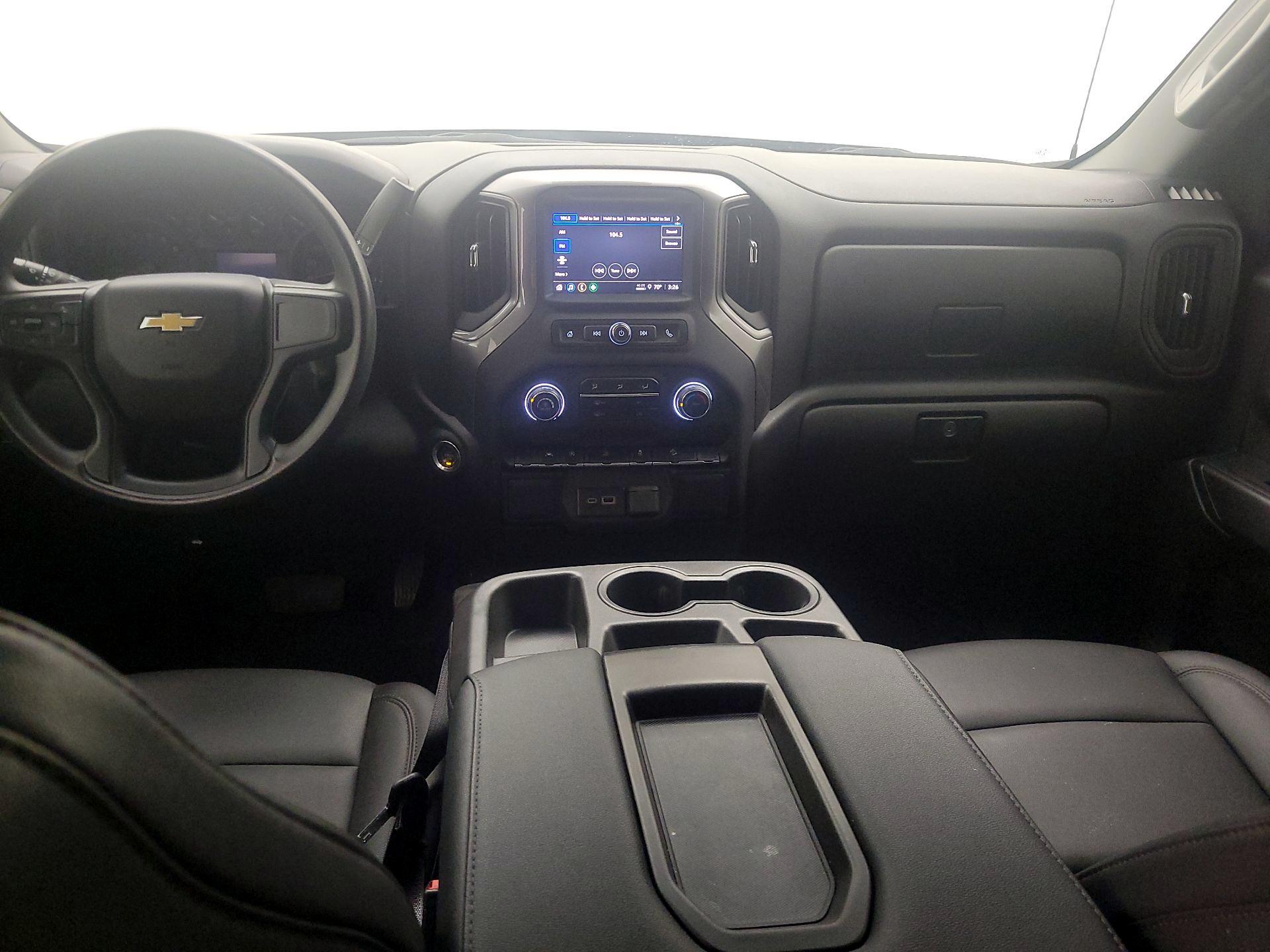 Thumbnail: 2023 Chevrolet Silverado 1500 - 9
