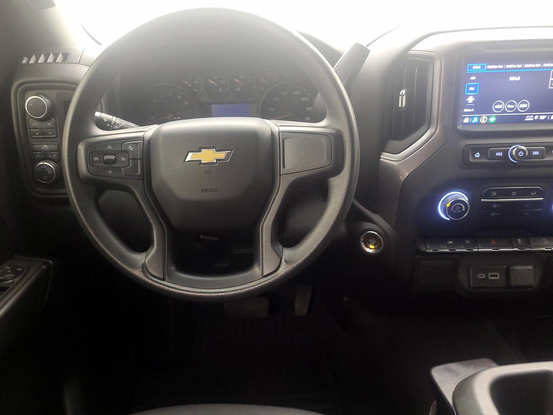 Thumbnail: 2023 Chevrolet Silverado 1500 - 10