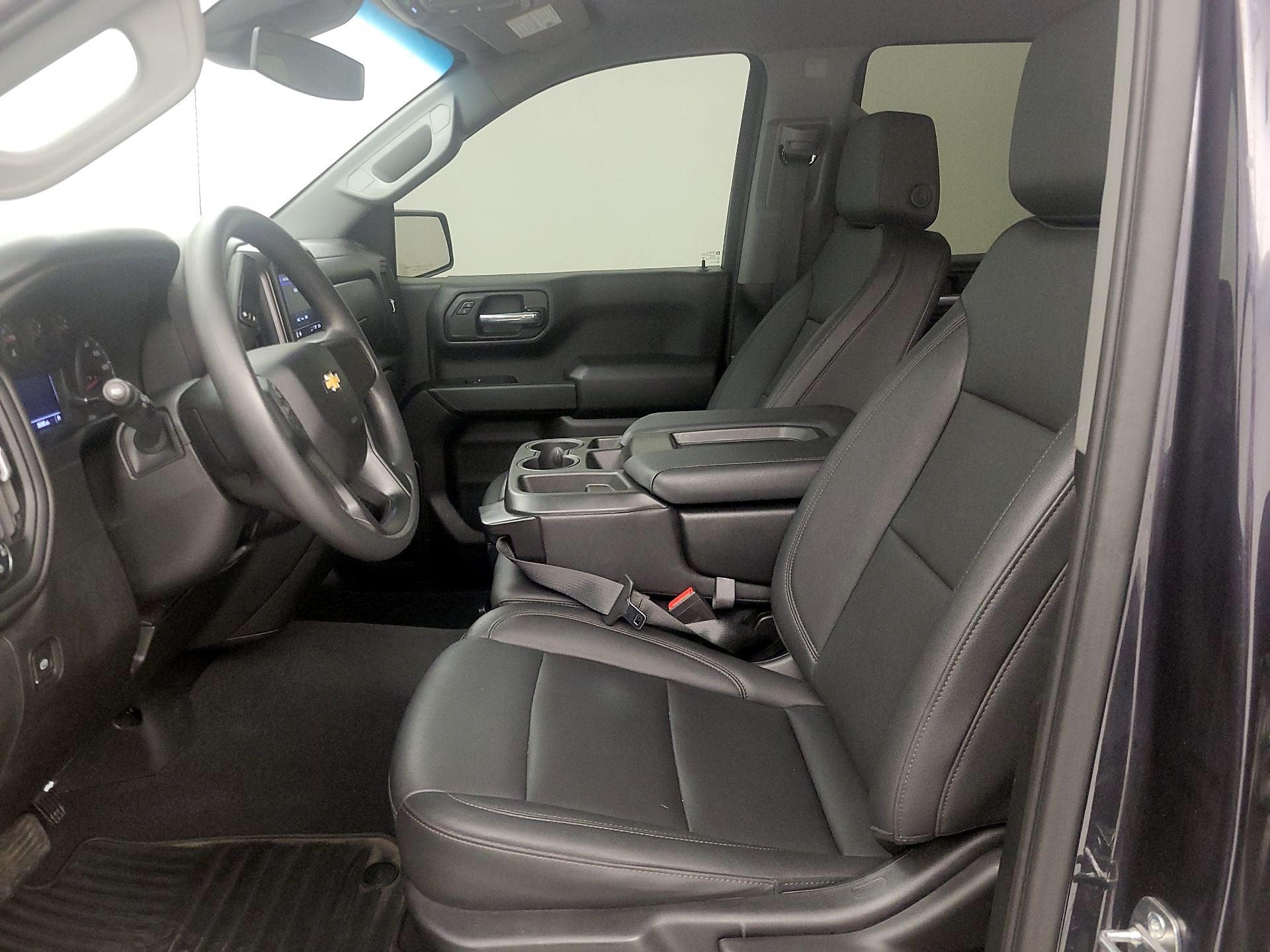 Thumbnail: 2023 Chevrolet Silverado 1500 - 11