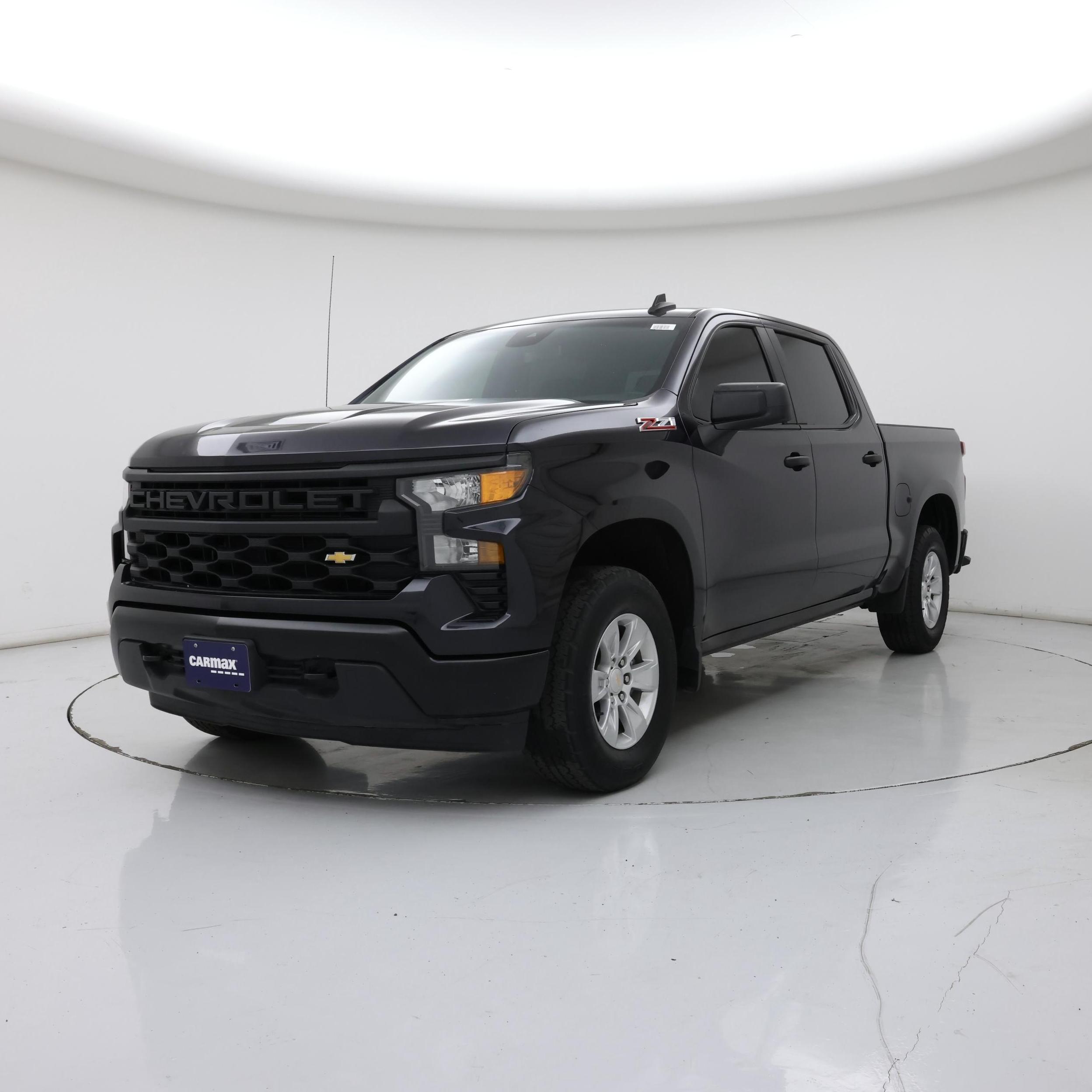 Thumbnail: 2023 Chevrolet Silverado 1500 - 4
