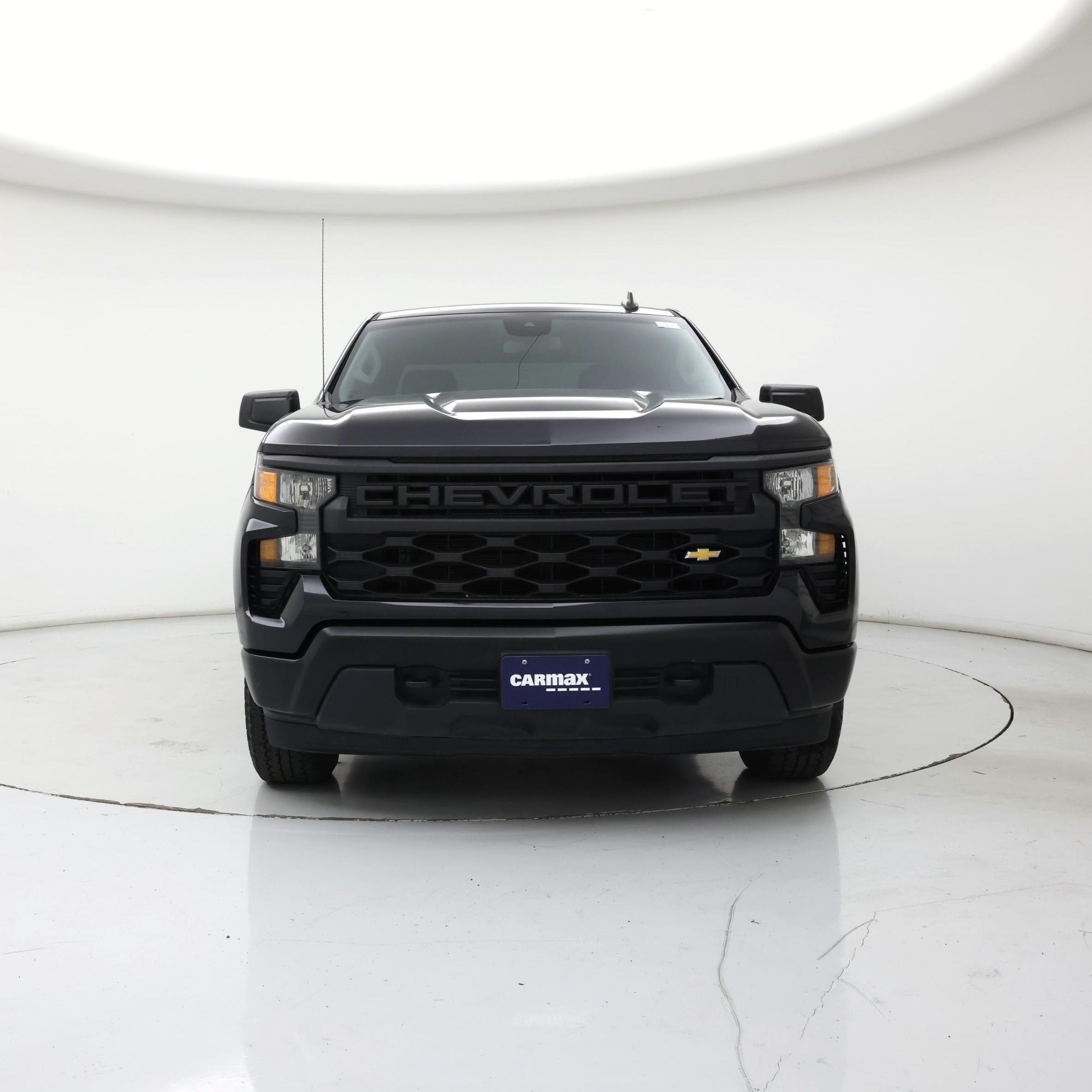 Thumbnail: 2023 Chevrolet Silverado 1500 - 5