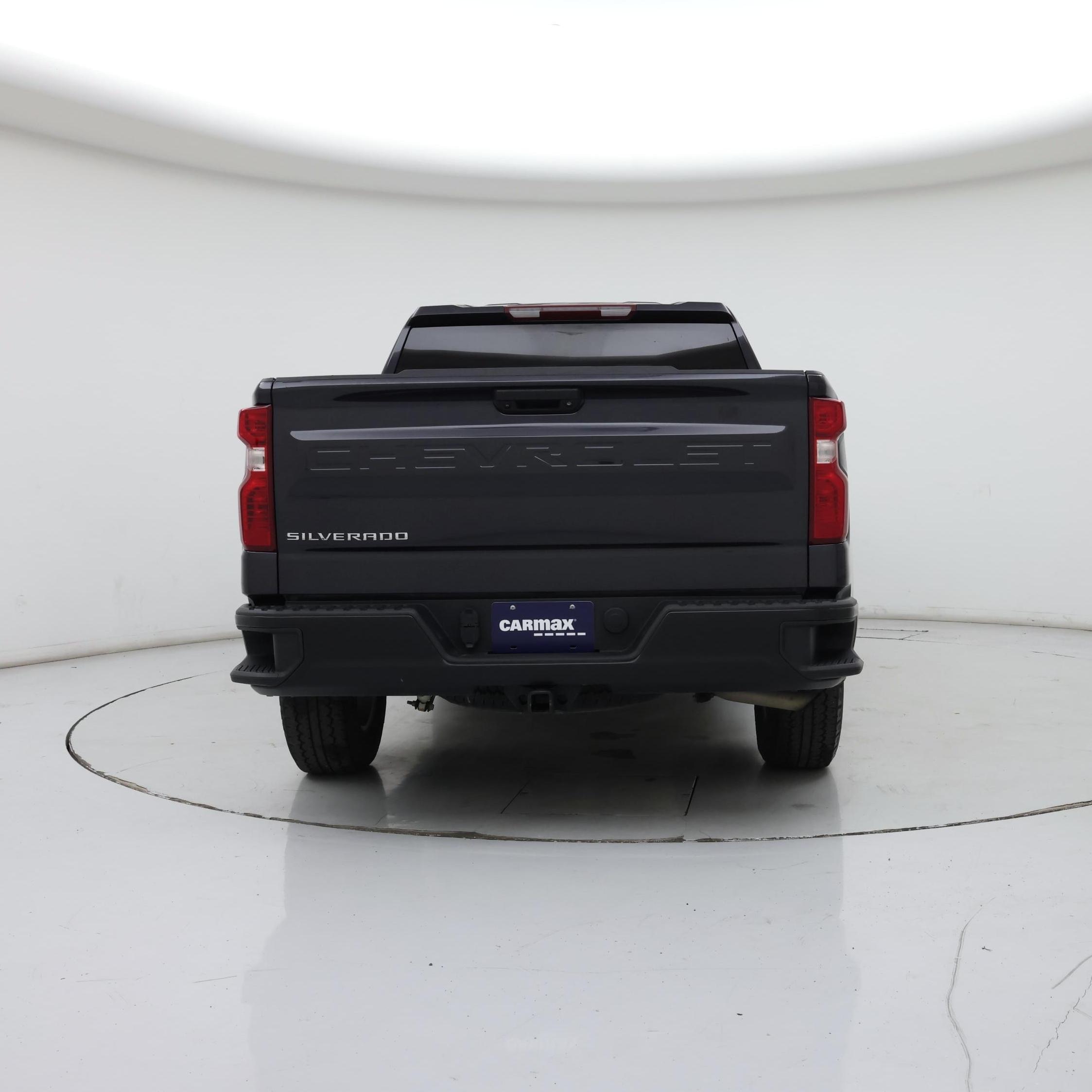 Thumbnail: 2023 Chevrolet Silverado 1500 - 6