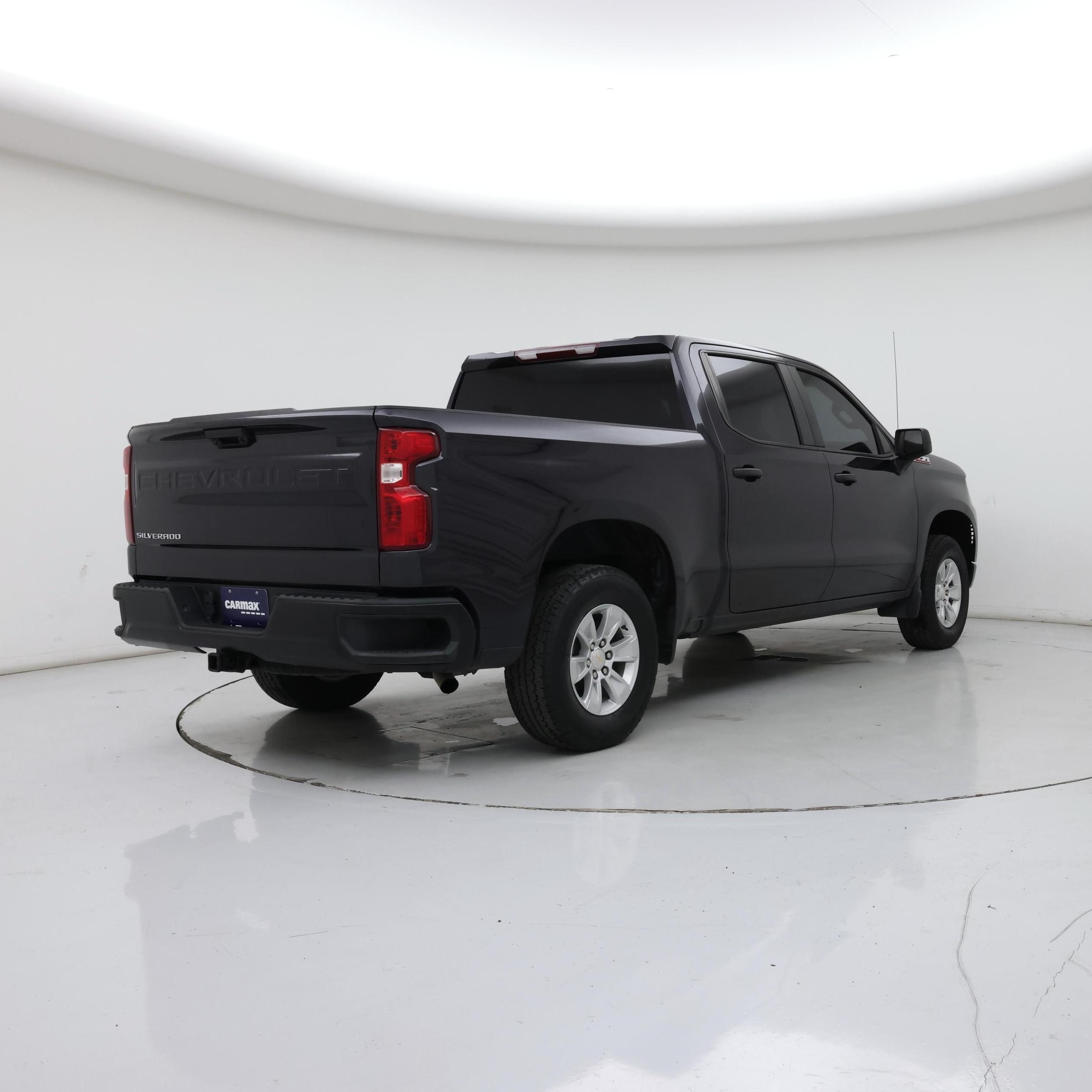 Thumbnail: 2023 Chevrolet Silverado 1500 - 8