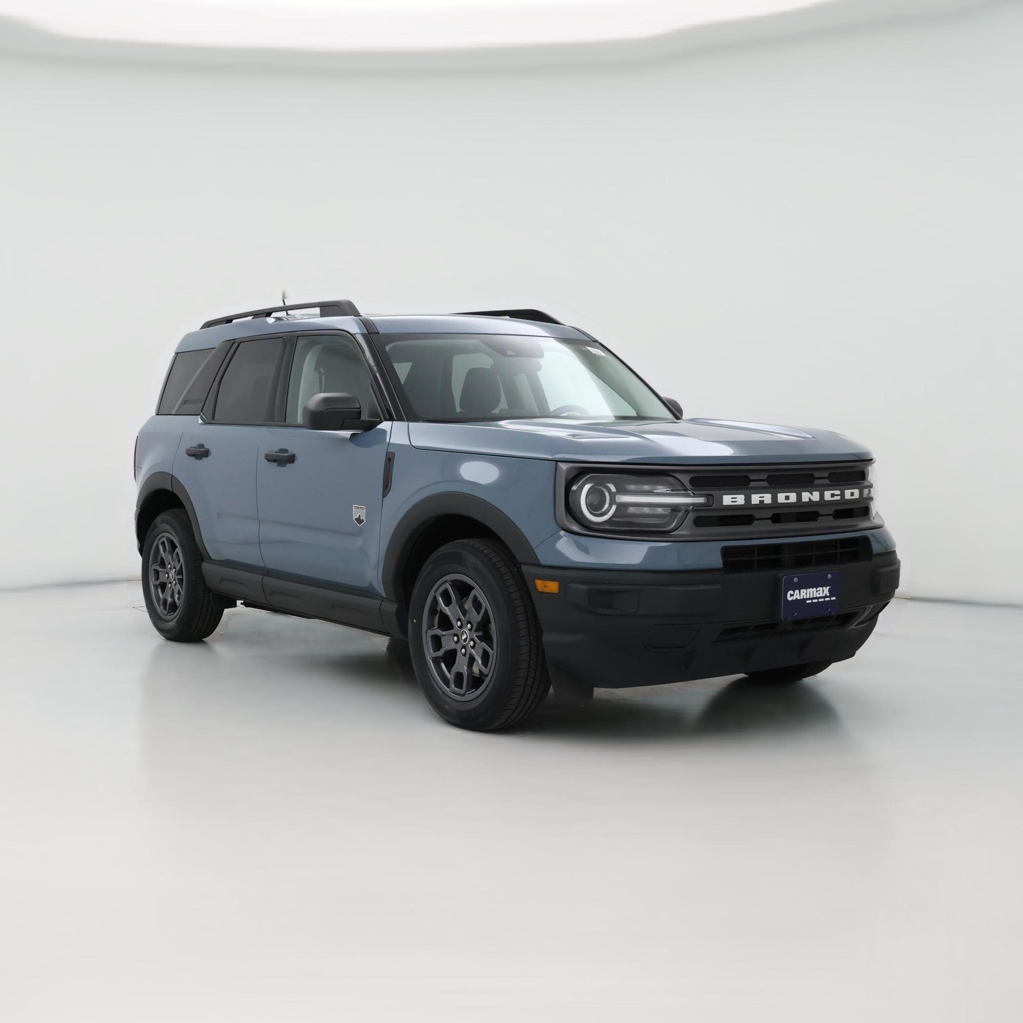 Thumbnail: 2022 Ford Bronco Sport - 1