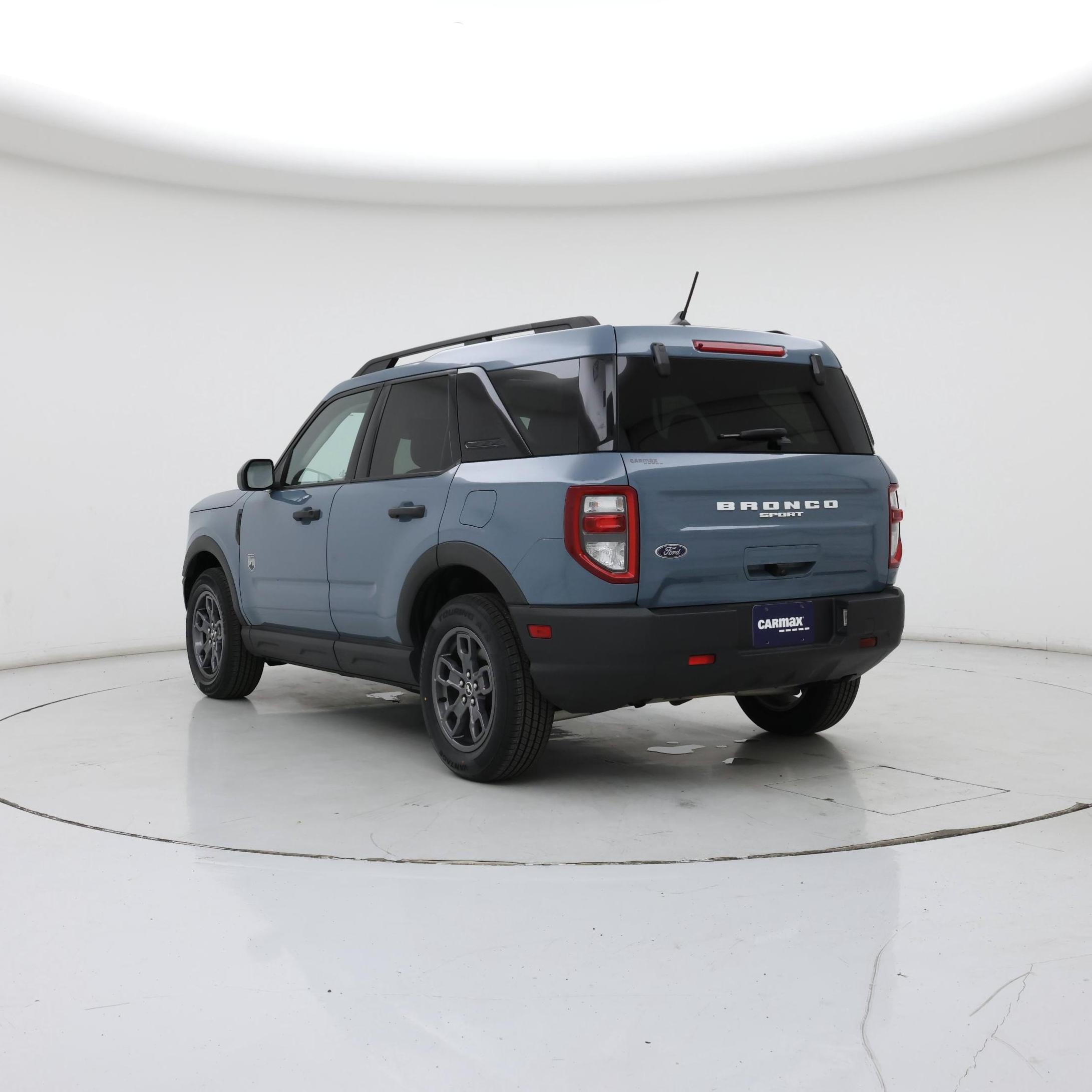 Thumbnail: 2022 Ford Bronco Sport - 2