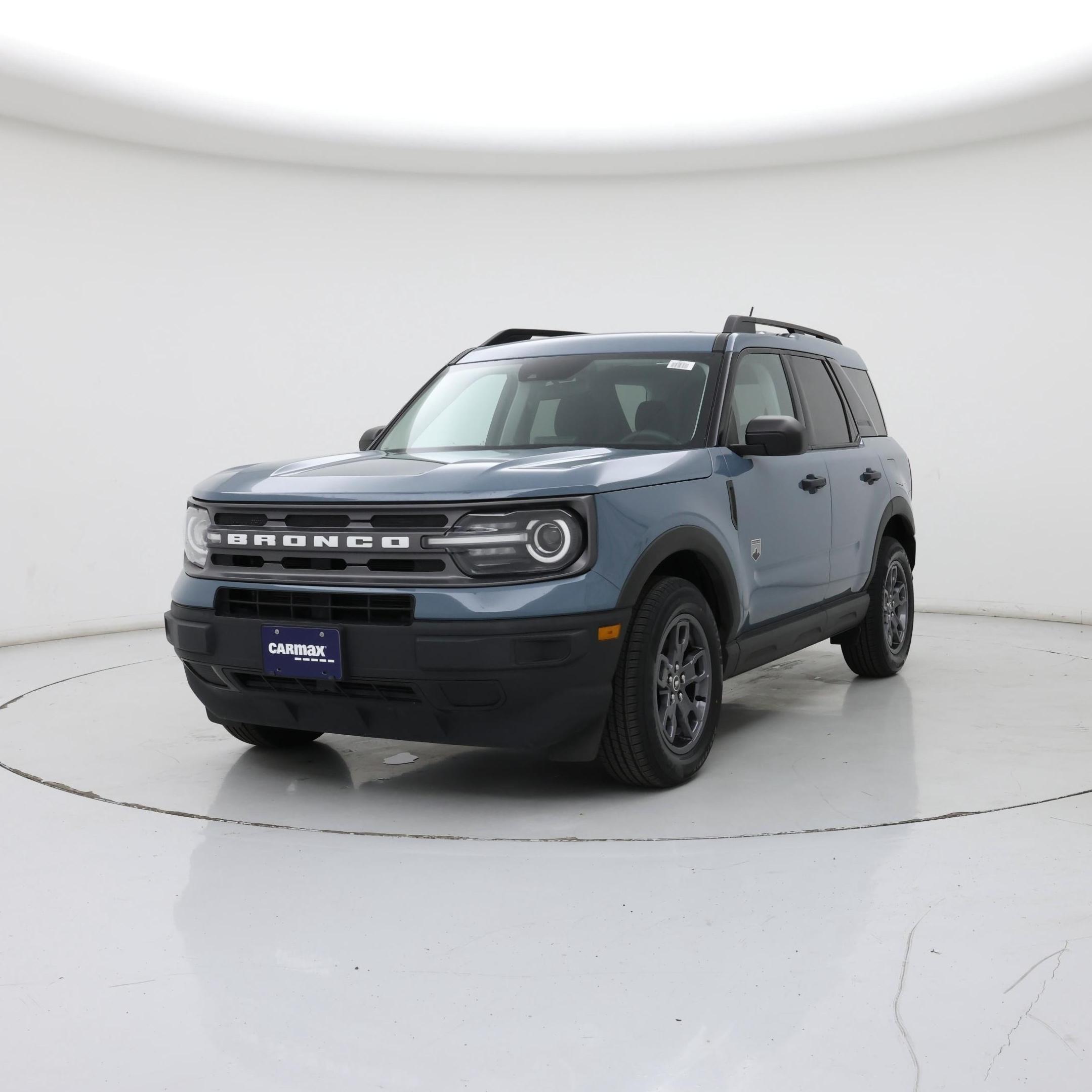 Thumbnail: 2022 Ford Bronco Sport - 4